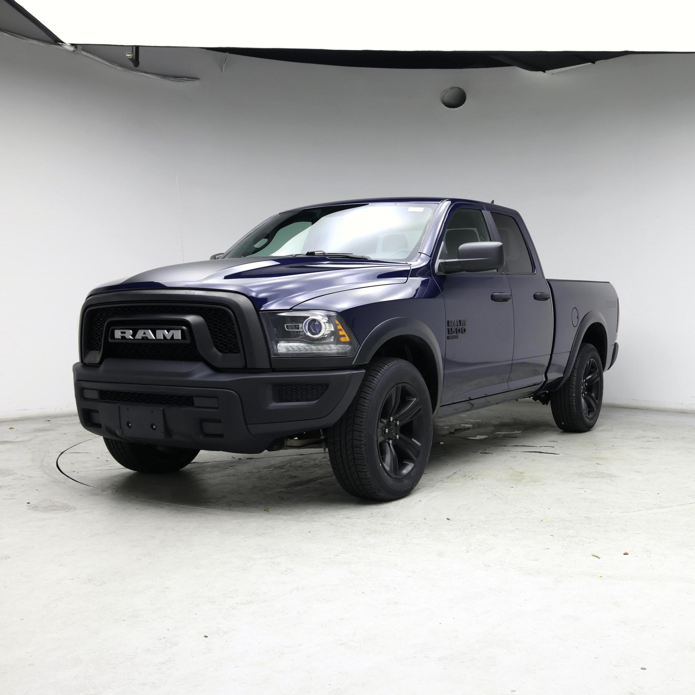 Thumbnail: 2022 RAM 1500 Classic - 4