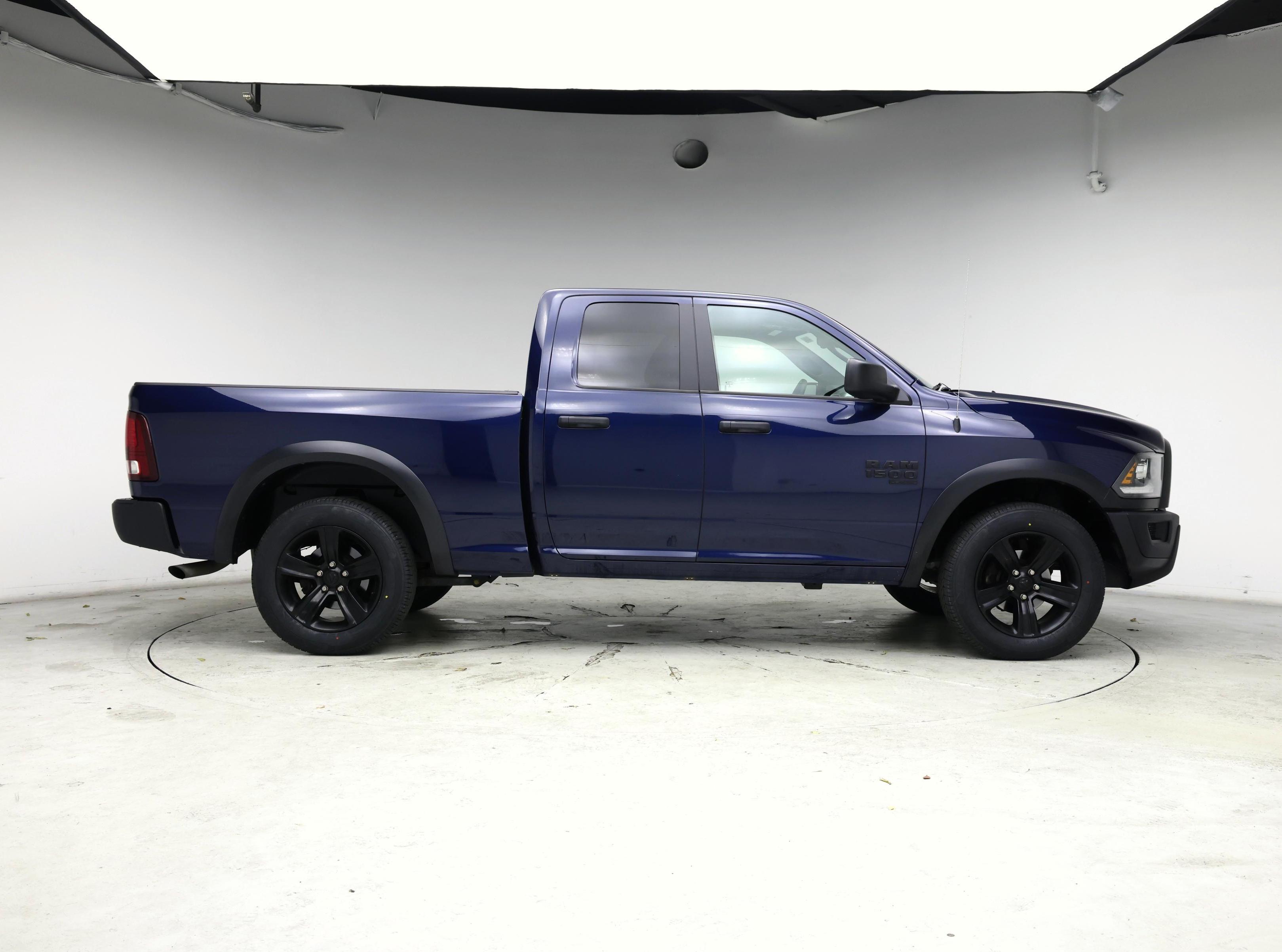 Thumbnail: 2022 RAM 1500 Classic - 7