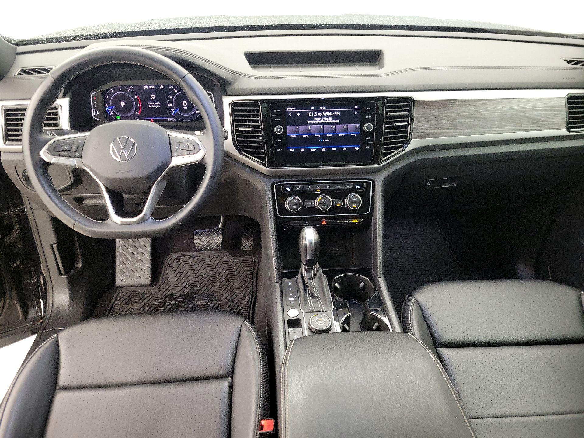 Thumbnail: 2022 Volkswagen Atlas - 9