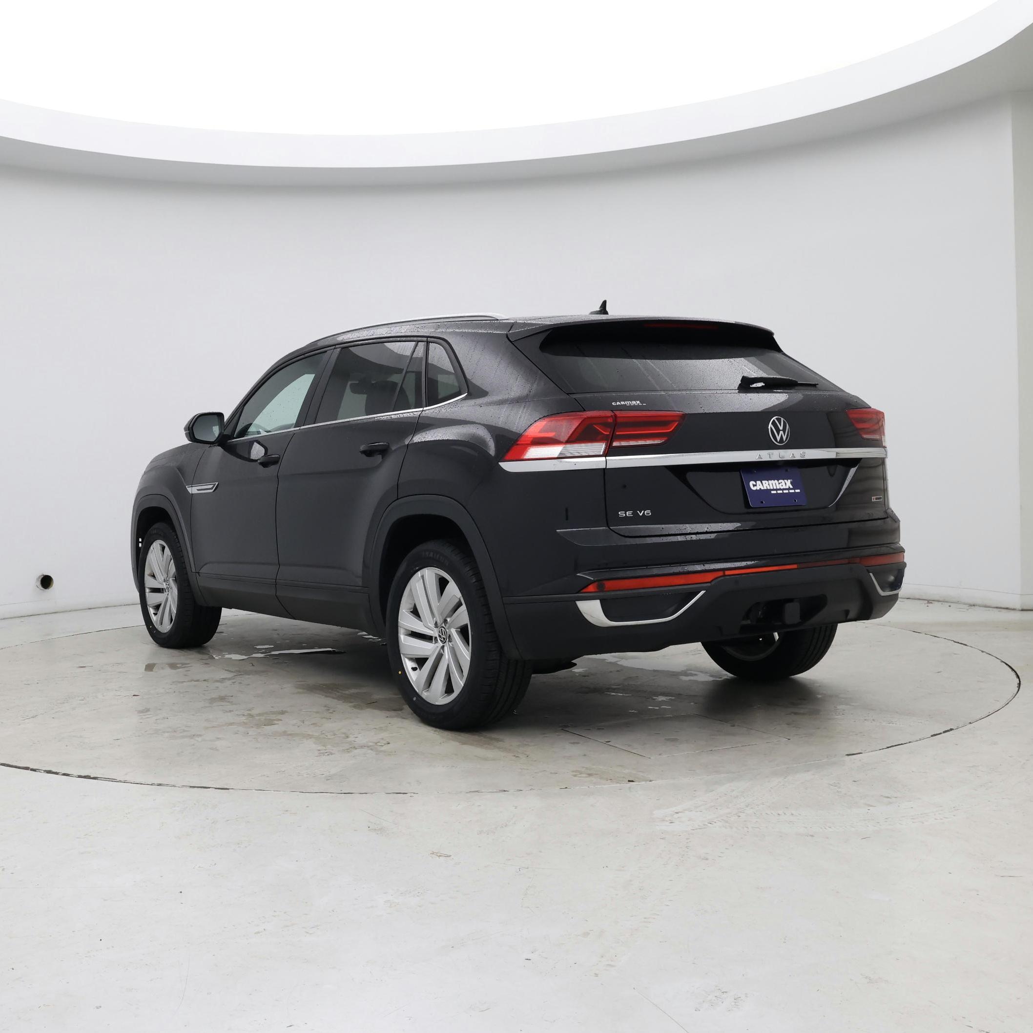 Thumbnail: 2022 Volkswagen Atlas - 2