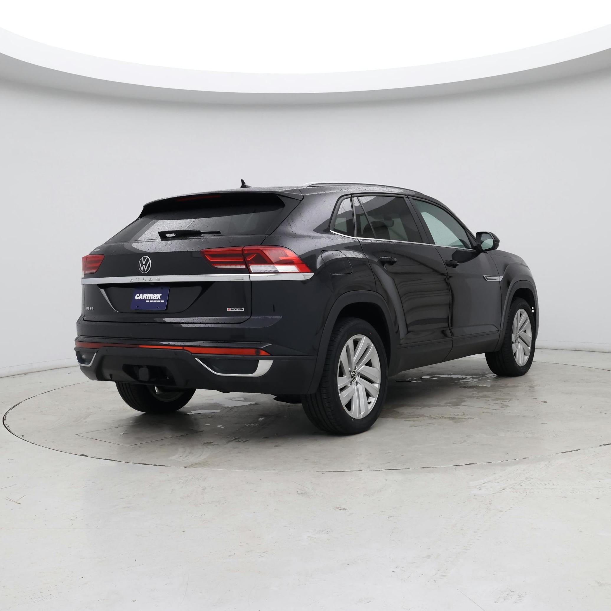 Thumbnail: 2022 Volkswagen Atlas - 8