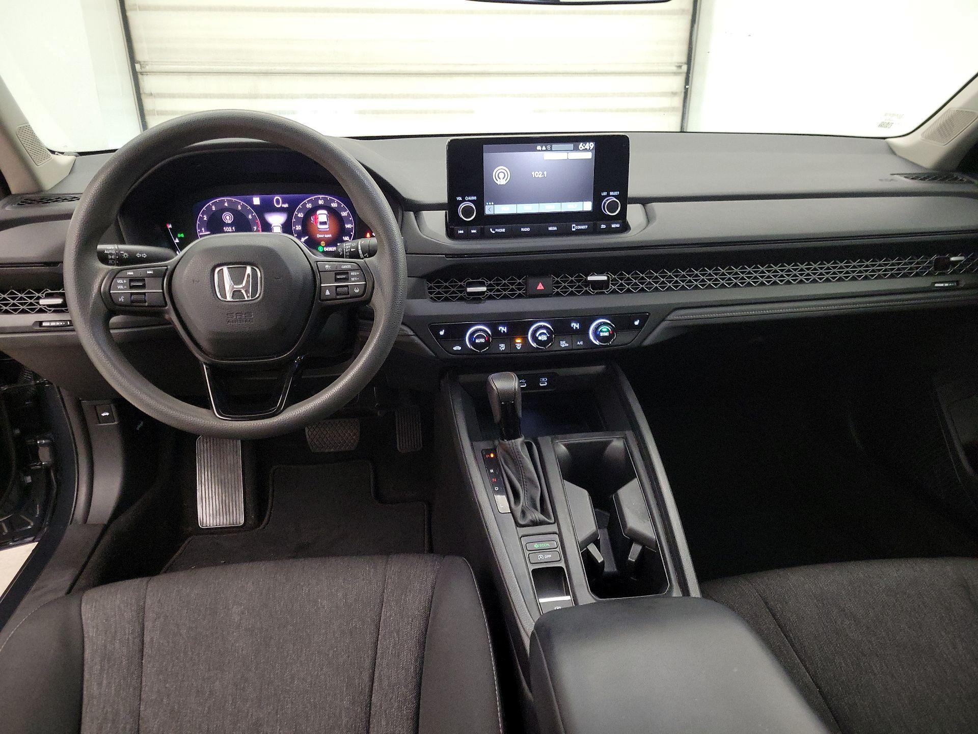 Thumbnail: 2023 Honda Accord - 9