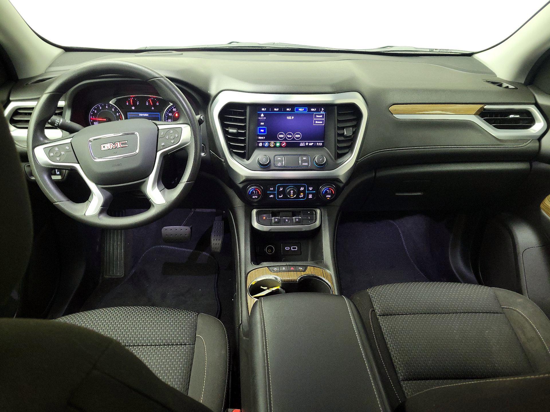 Thumbnail: 2021 GMC Acadia - 9