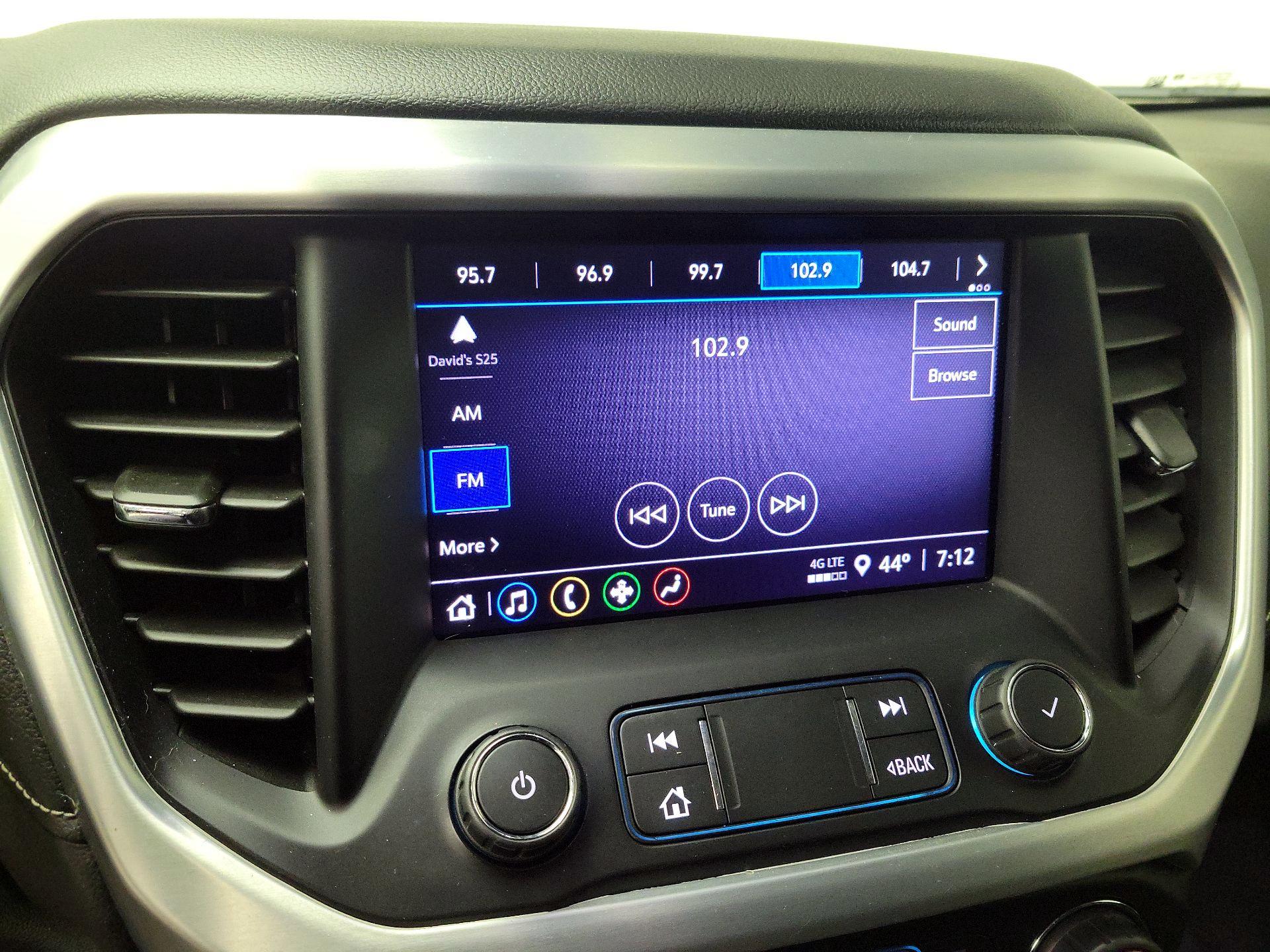 Thumbnail: 2021 GMC Acadia - 15