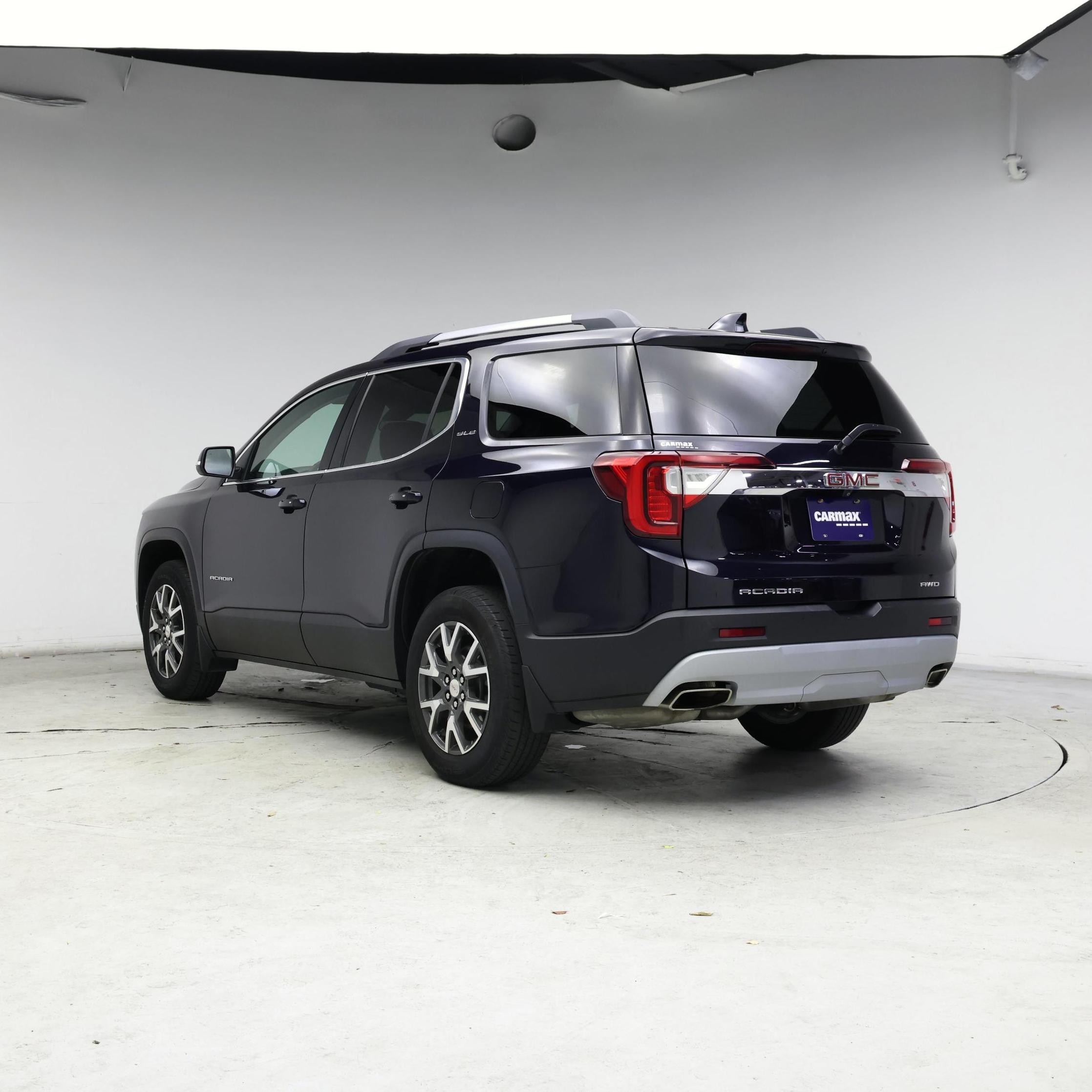 Thumbnail: 2021 GMC Acadia - 2