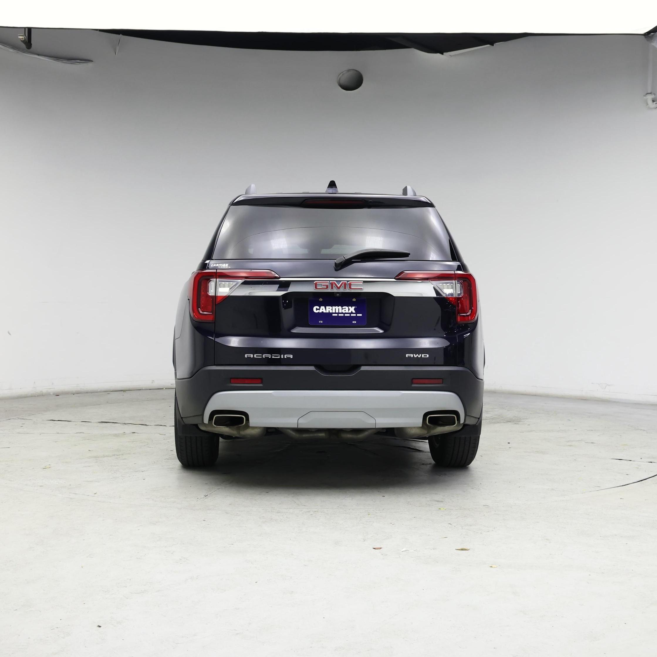 Thumbnail: 2021 GMC Acadia - 6