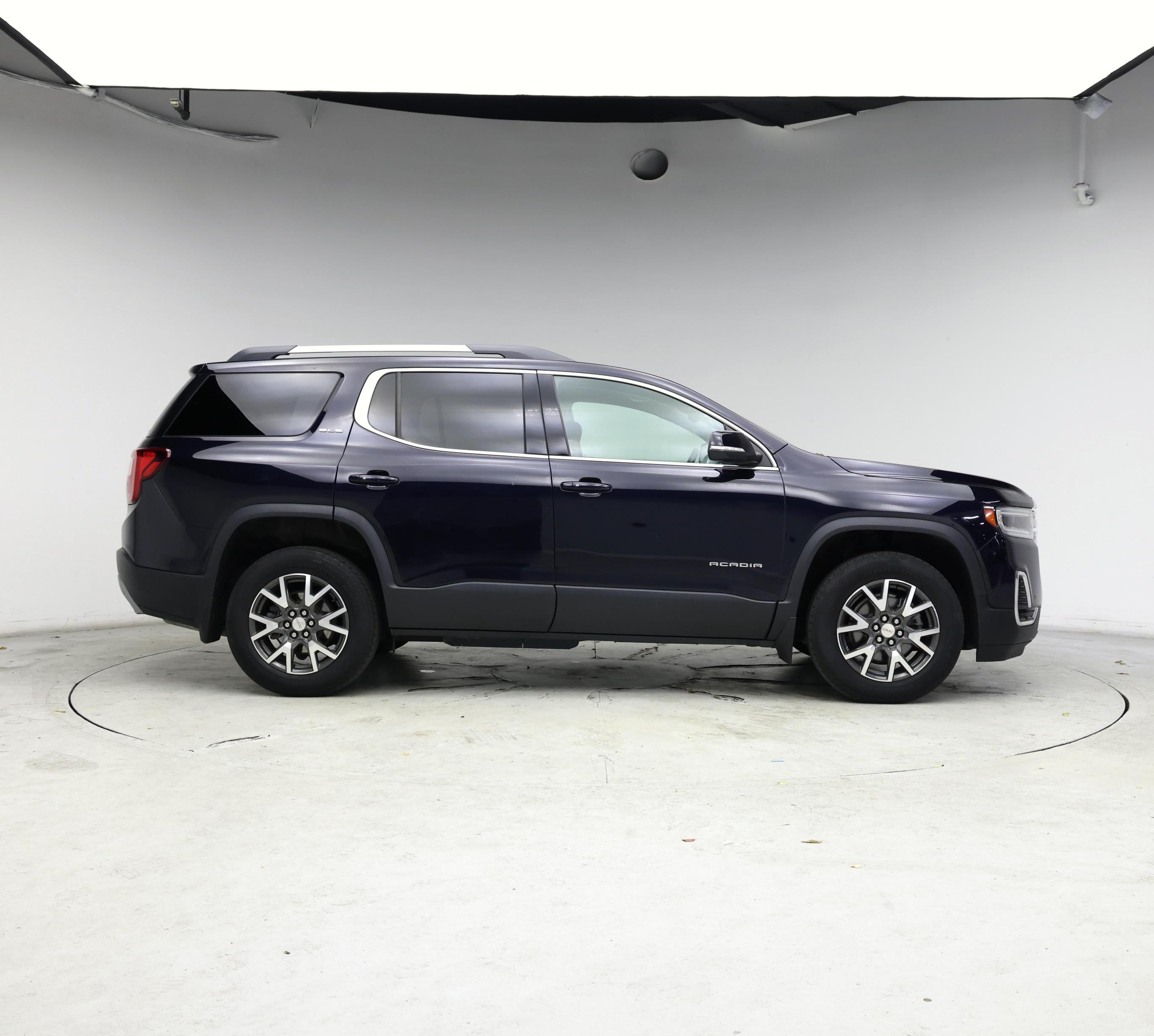 Thumbnail: 2021 GMC Acadia - 7