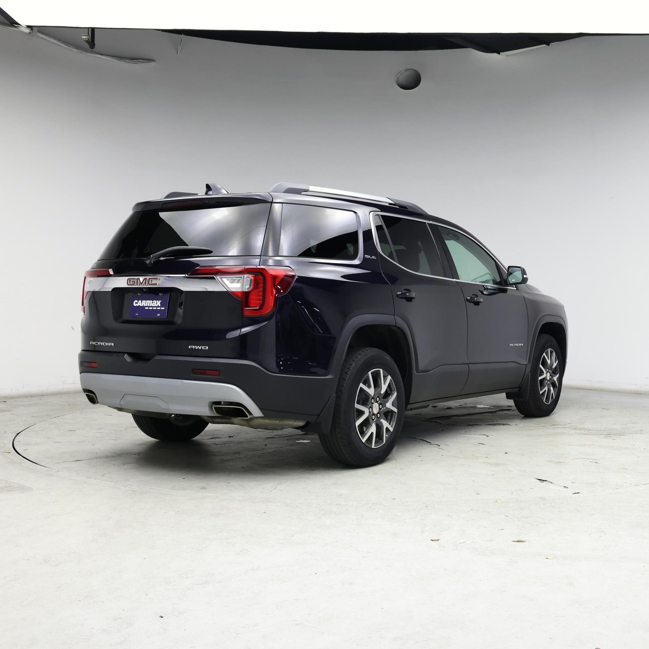 Thumbnail: 2021 GMC Acadia - 8