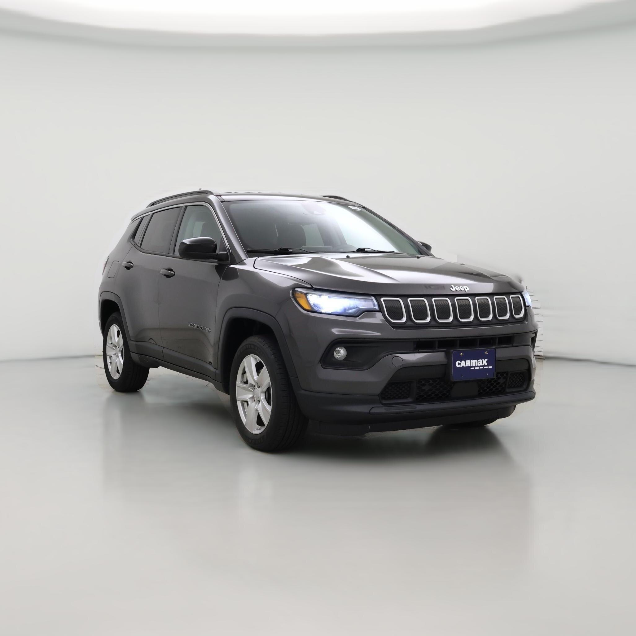 Thumbnail: 2022 Jeep Compass - 1
