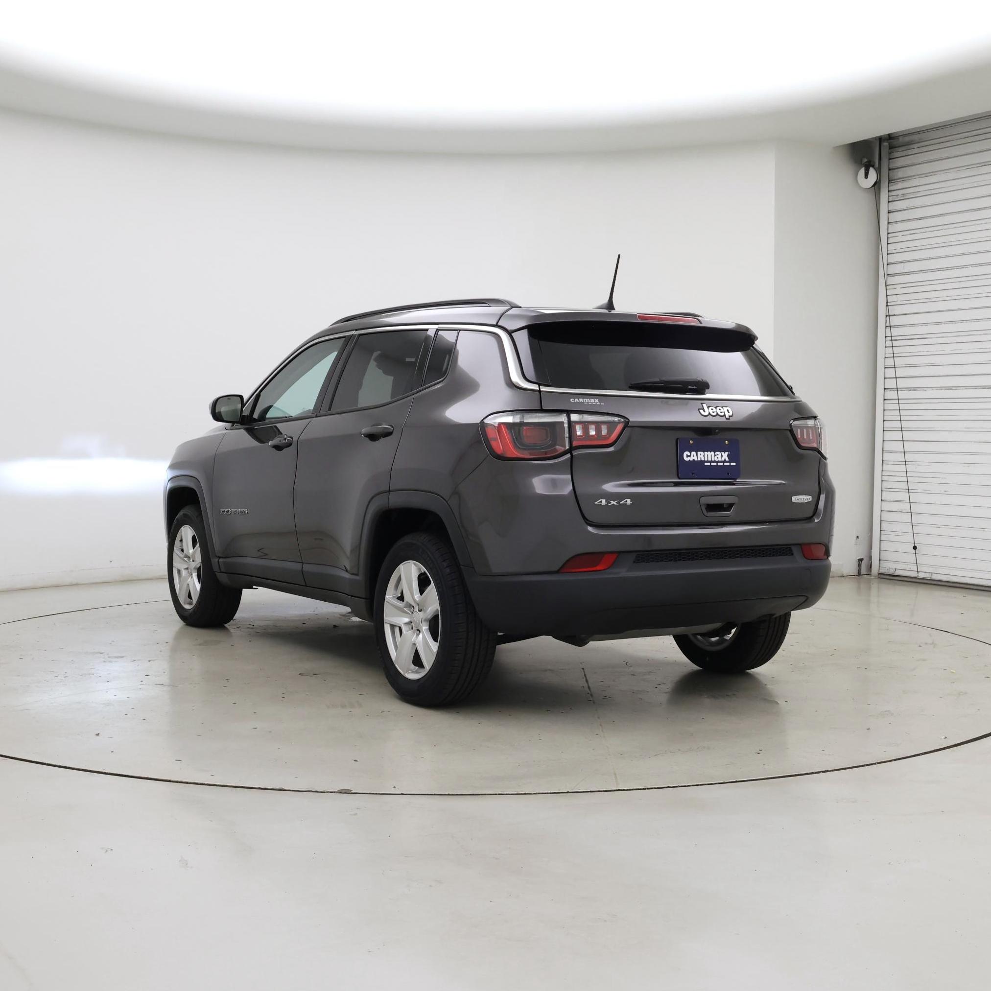 Thumbnail: 2022 Jeep Compass - 2