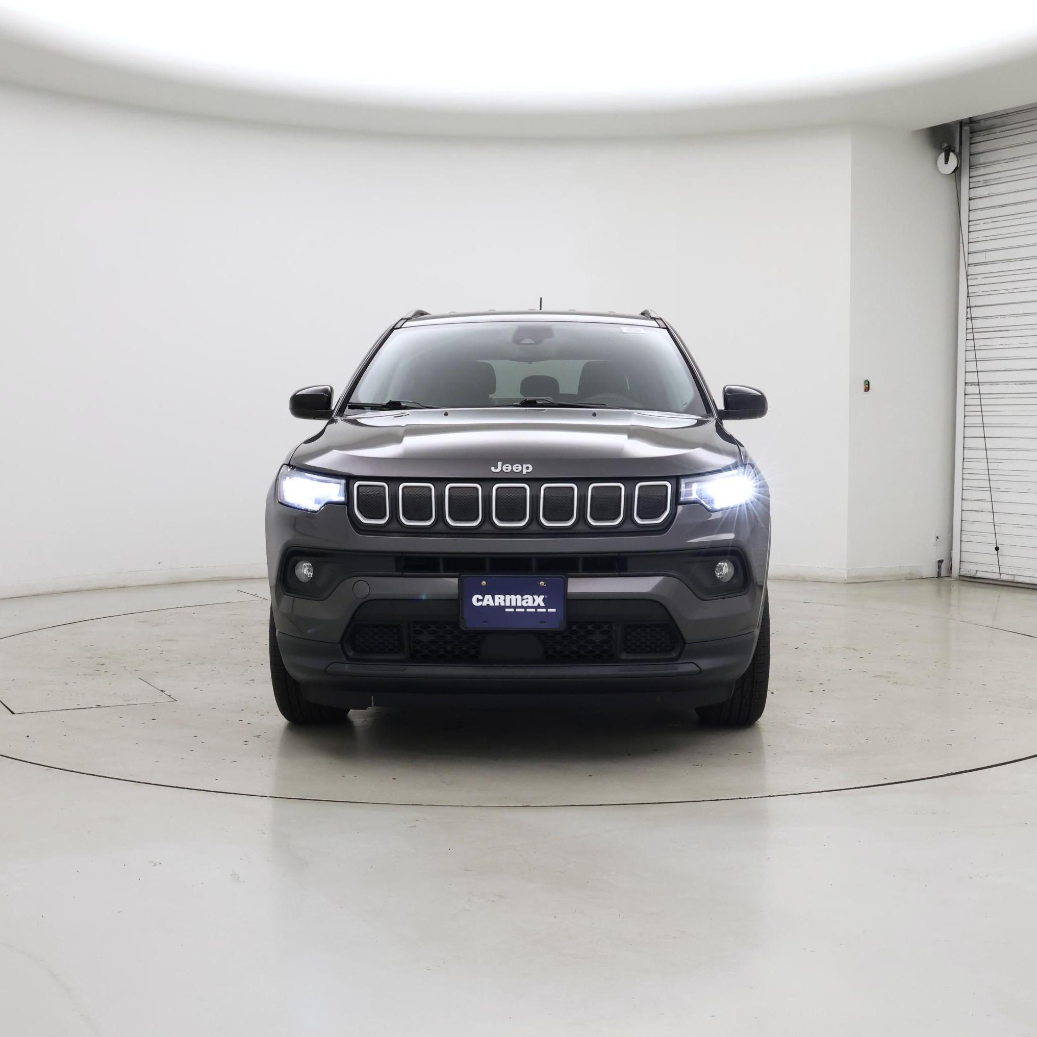 Thumbnail: 2022 Jeep Compass - 5