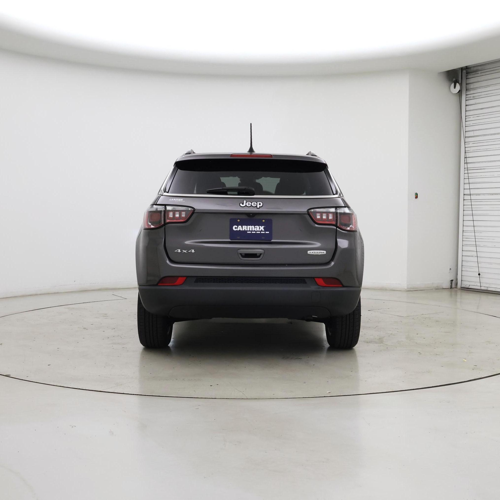 Thumbnail: 2022 Jeep Compass - 6