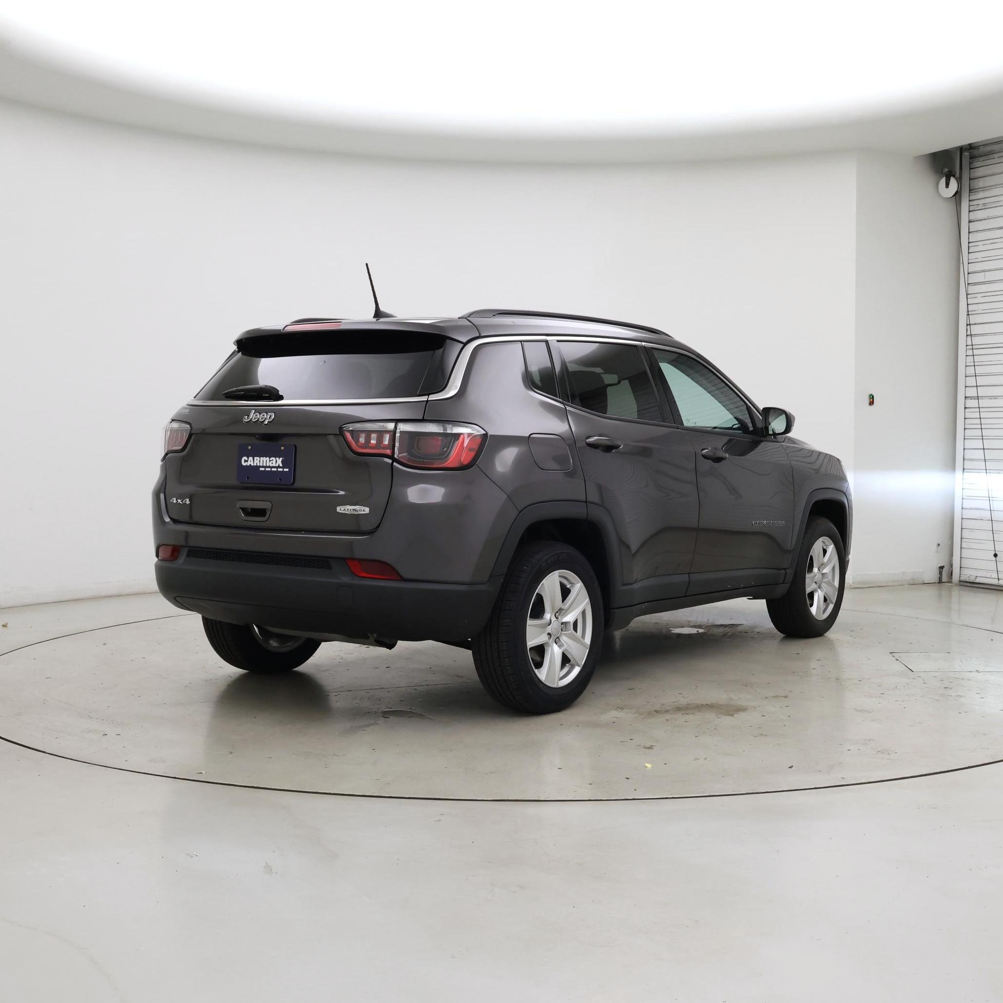 Thumbnail: 2022 Jeep Compass - 8