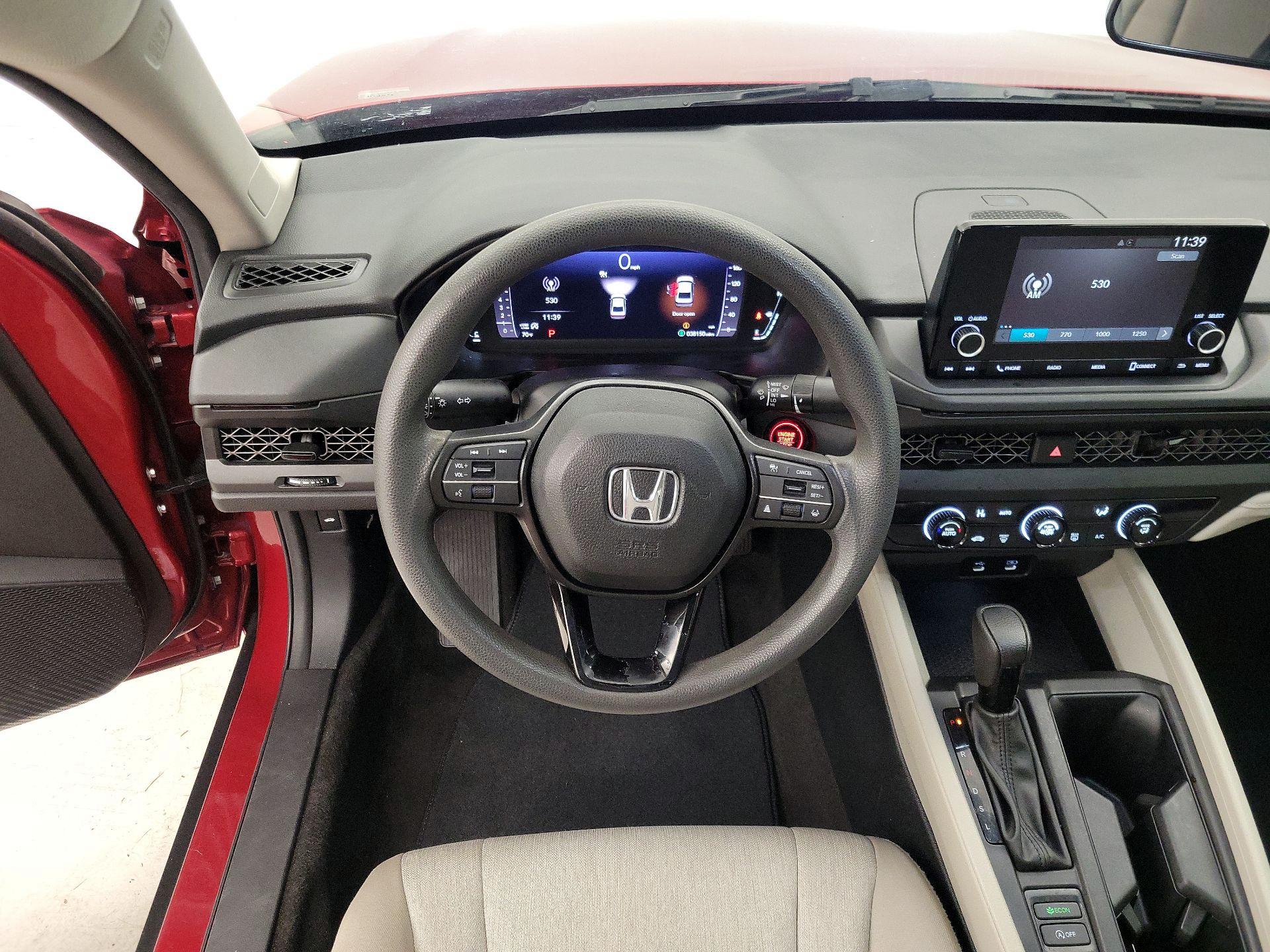 Thumbnail: 2023 Honda Accord - 10