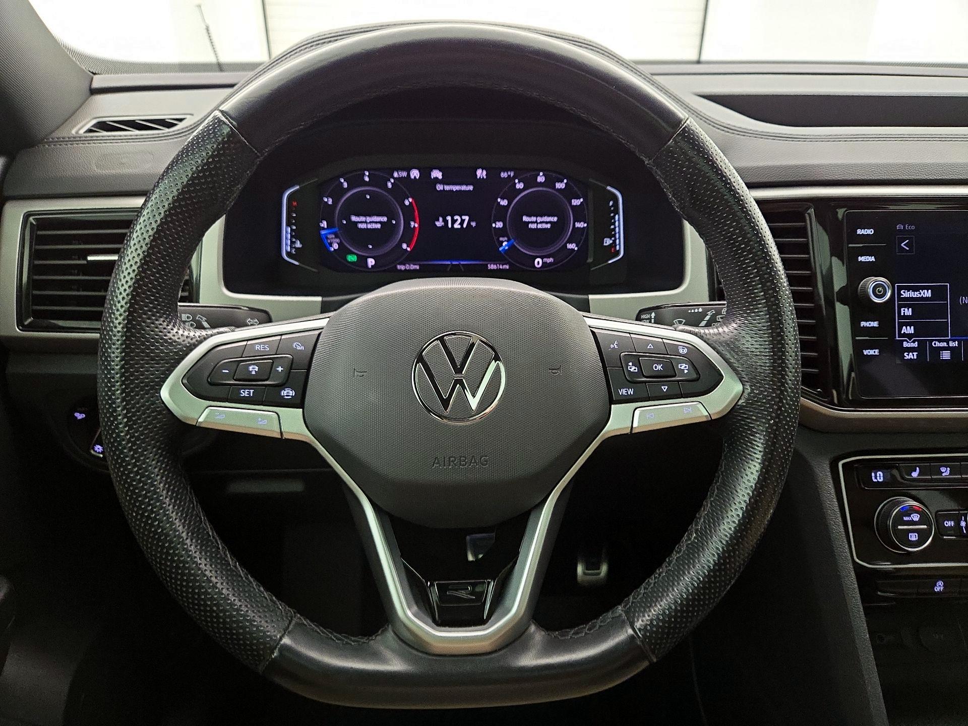 Thumbnail: 2020 Volkswagen Atlas - 10