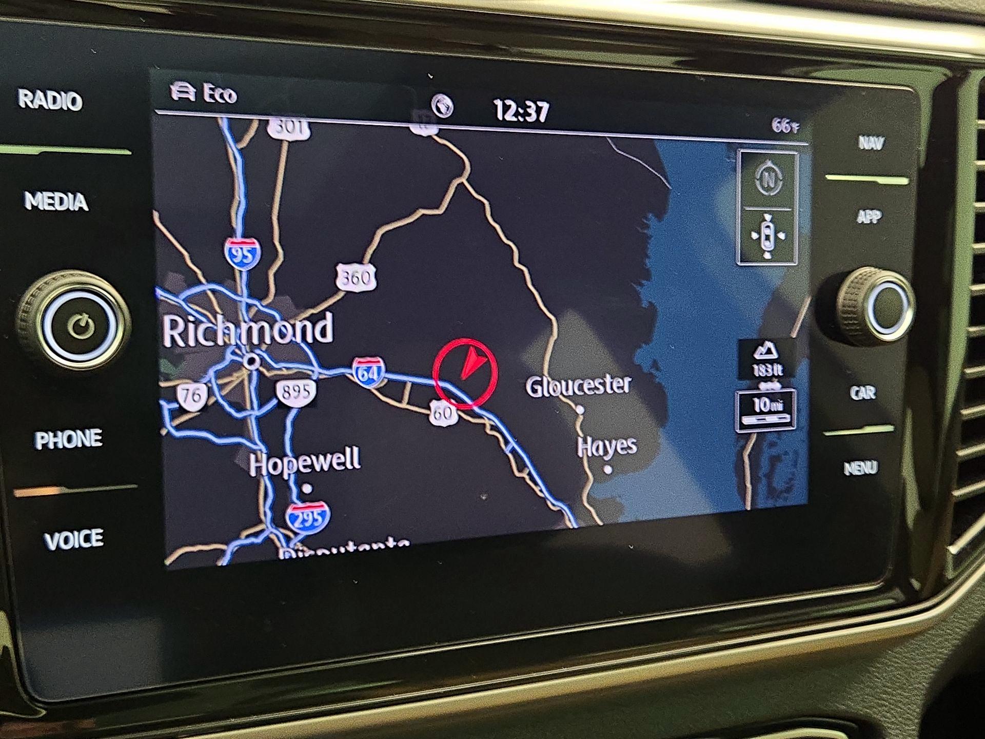 Thumbnail: 2020 Volkswagen Atlas - 14