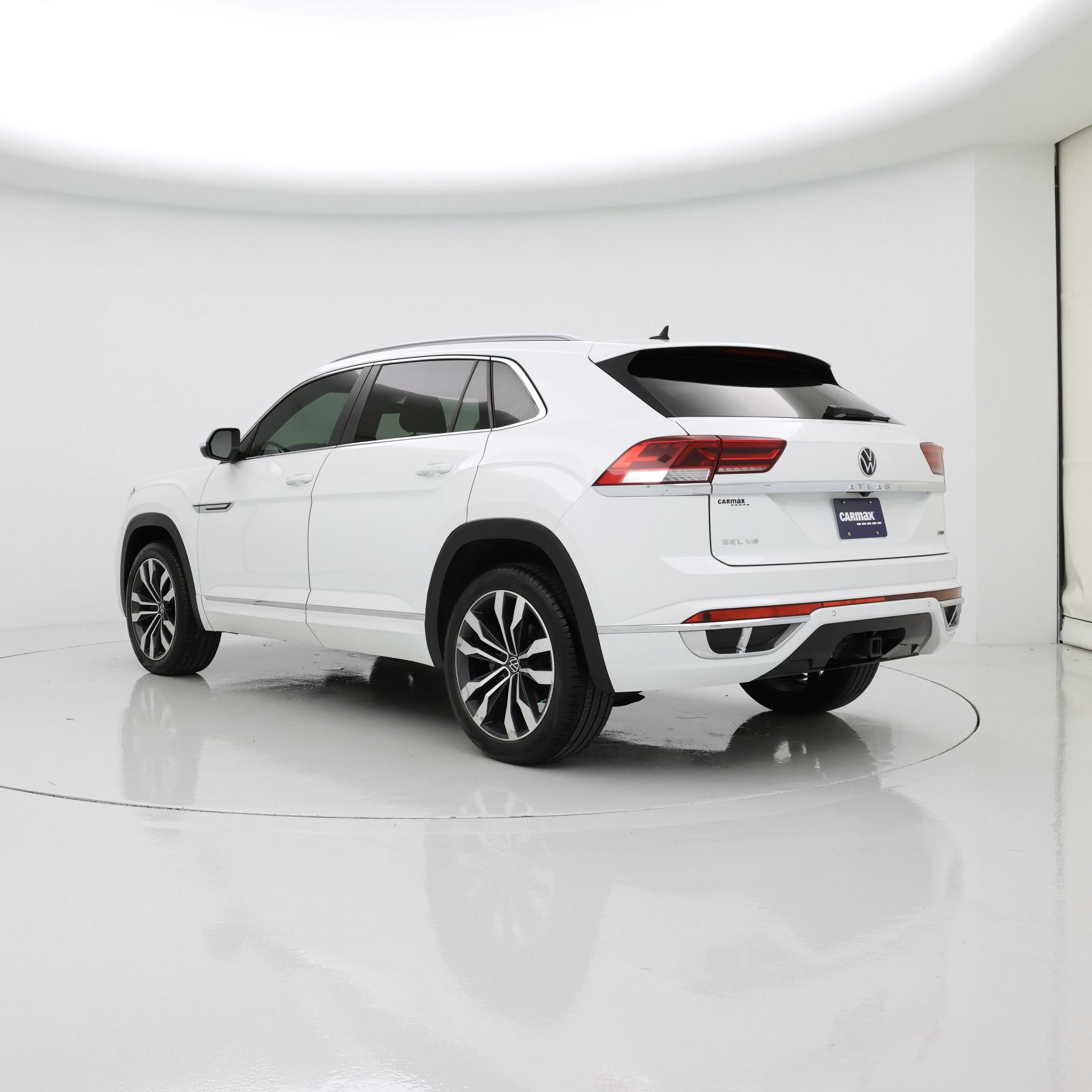 Thumbnail: 2020 Volkswagen Atlas - 2