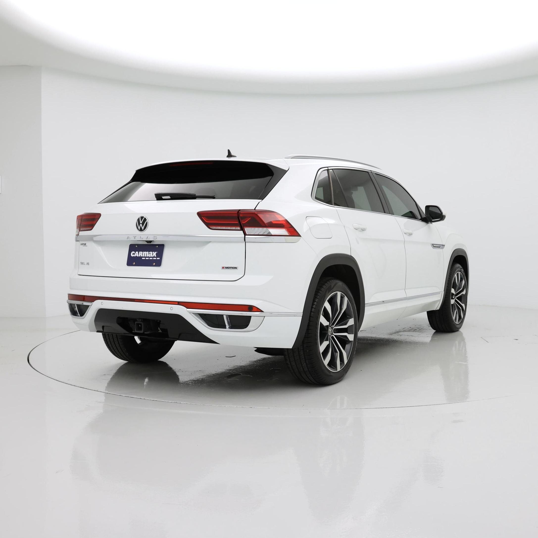 Thumbnail: 2020 Volkswagen Atlas - 8