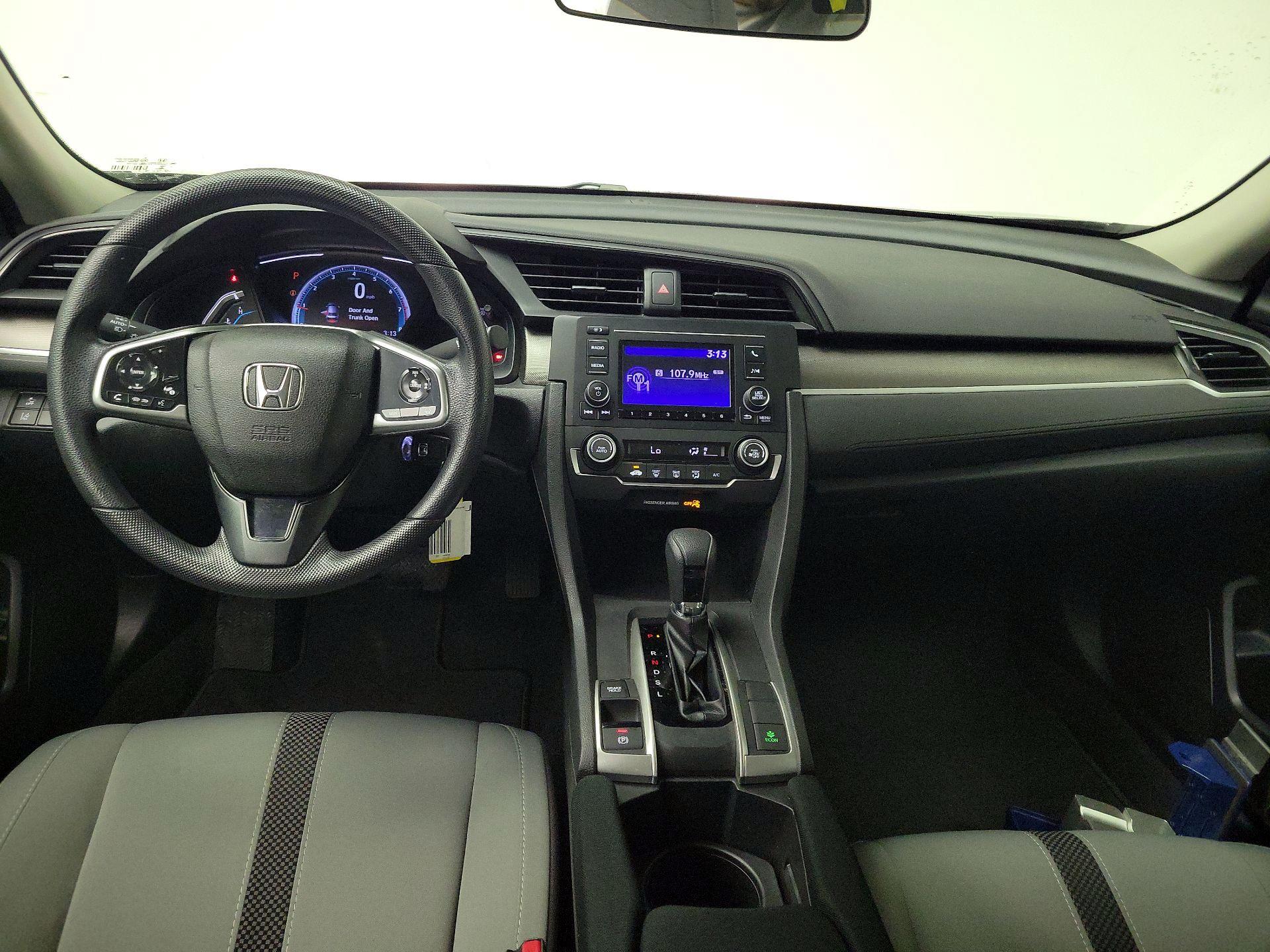 Thumbnail: 2020 Honda Civic - 9