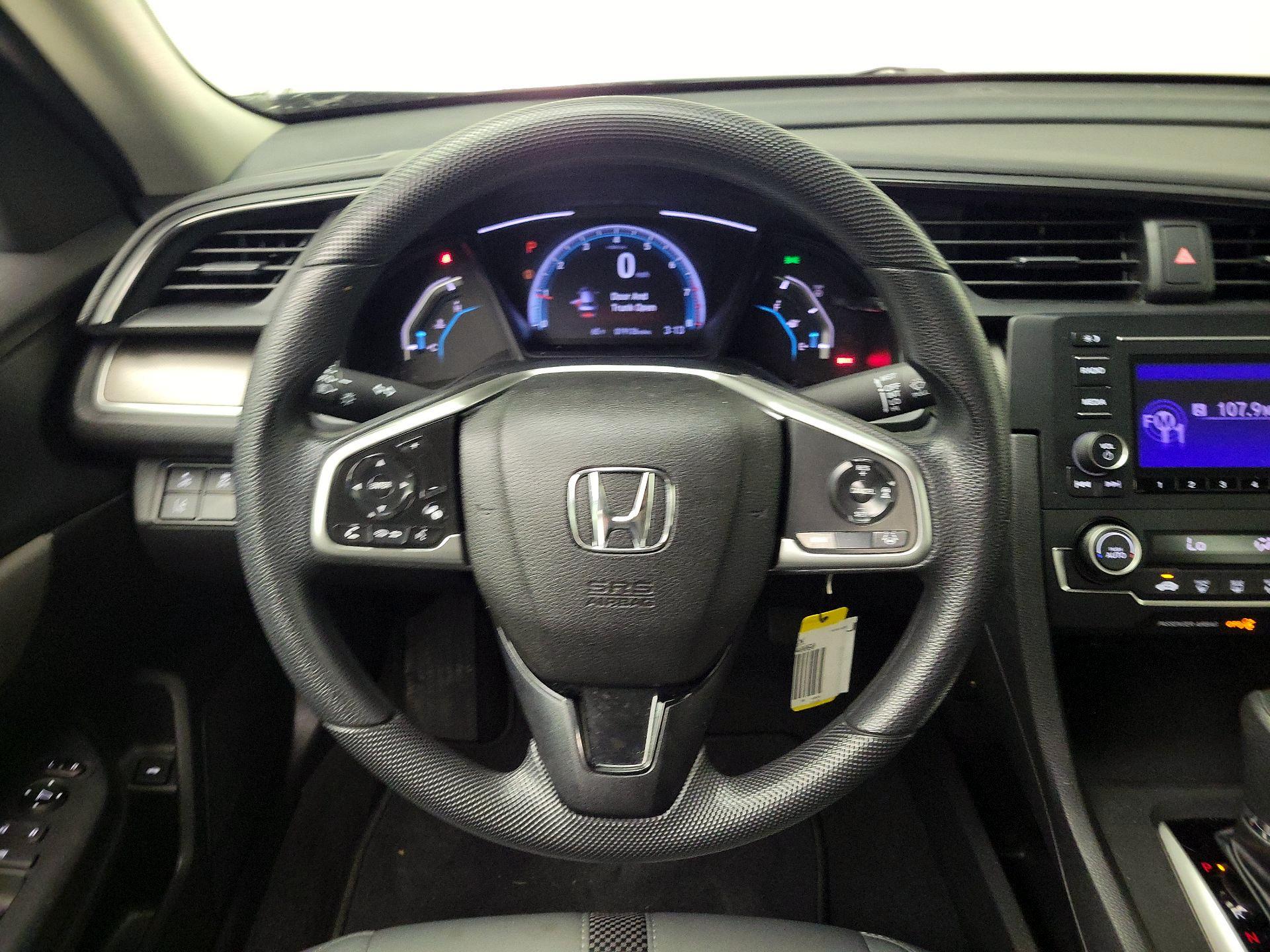 Thumbnail: 2020 Honda Civic - 10