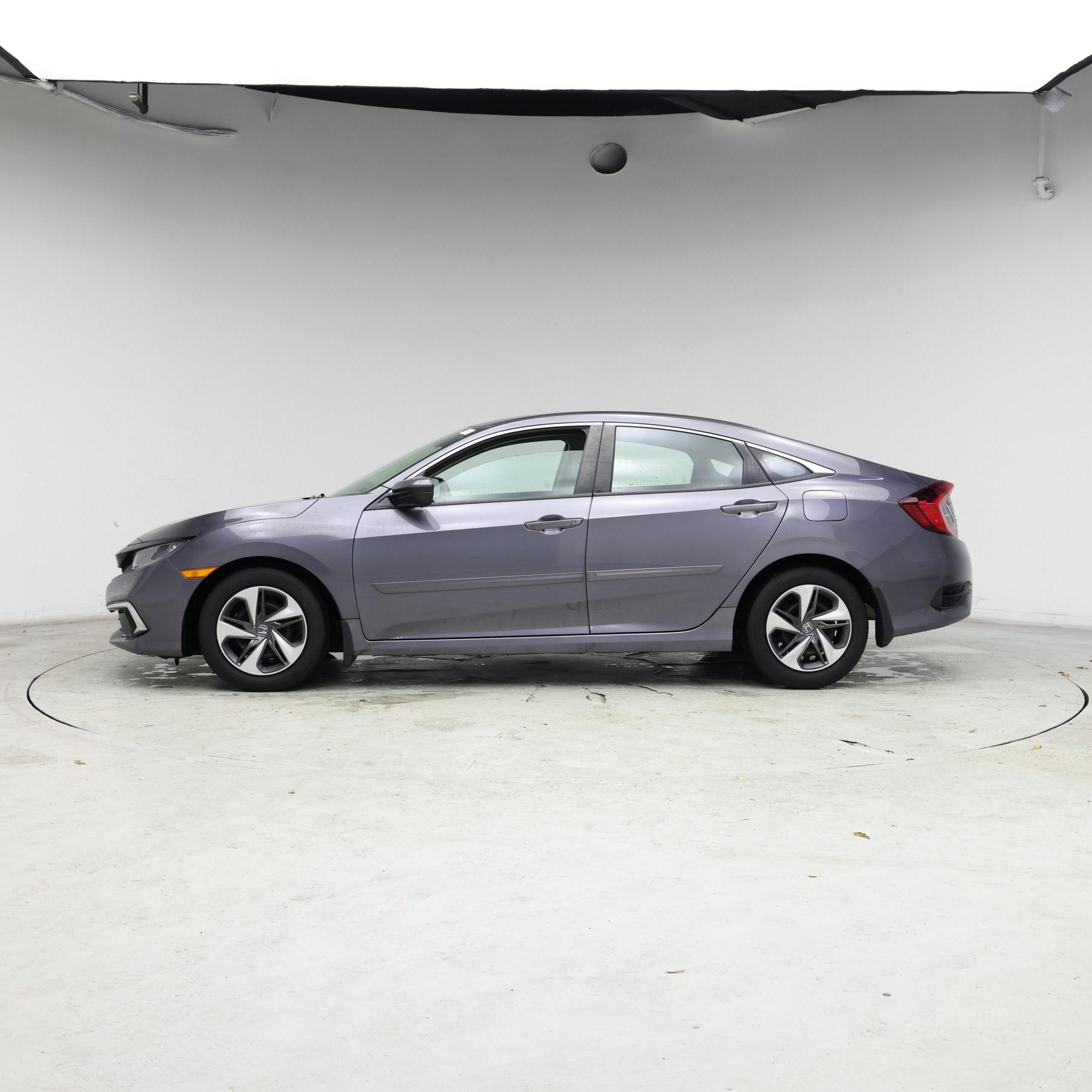 Thumbnail: 2020 Honda Civic - 3