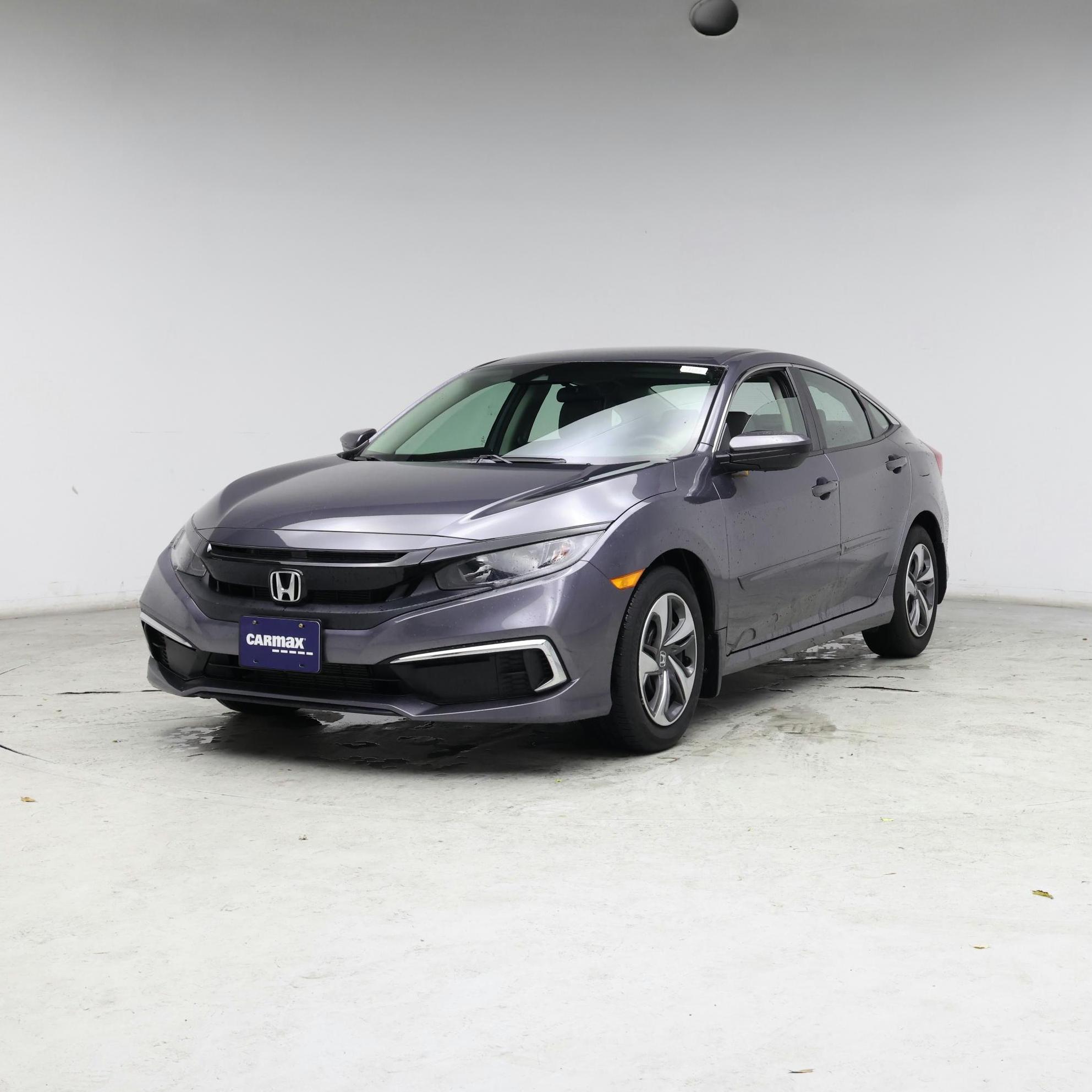 Thumbnail: 2020 Honda Civic - 4