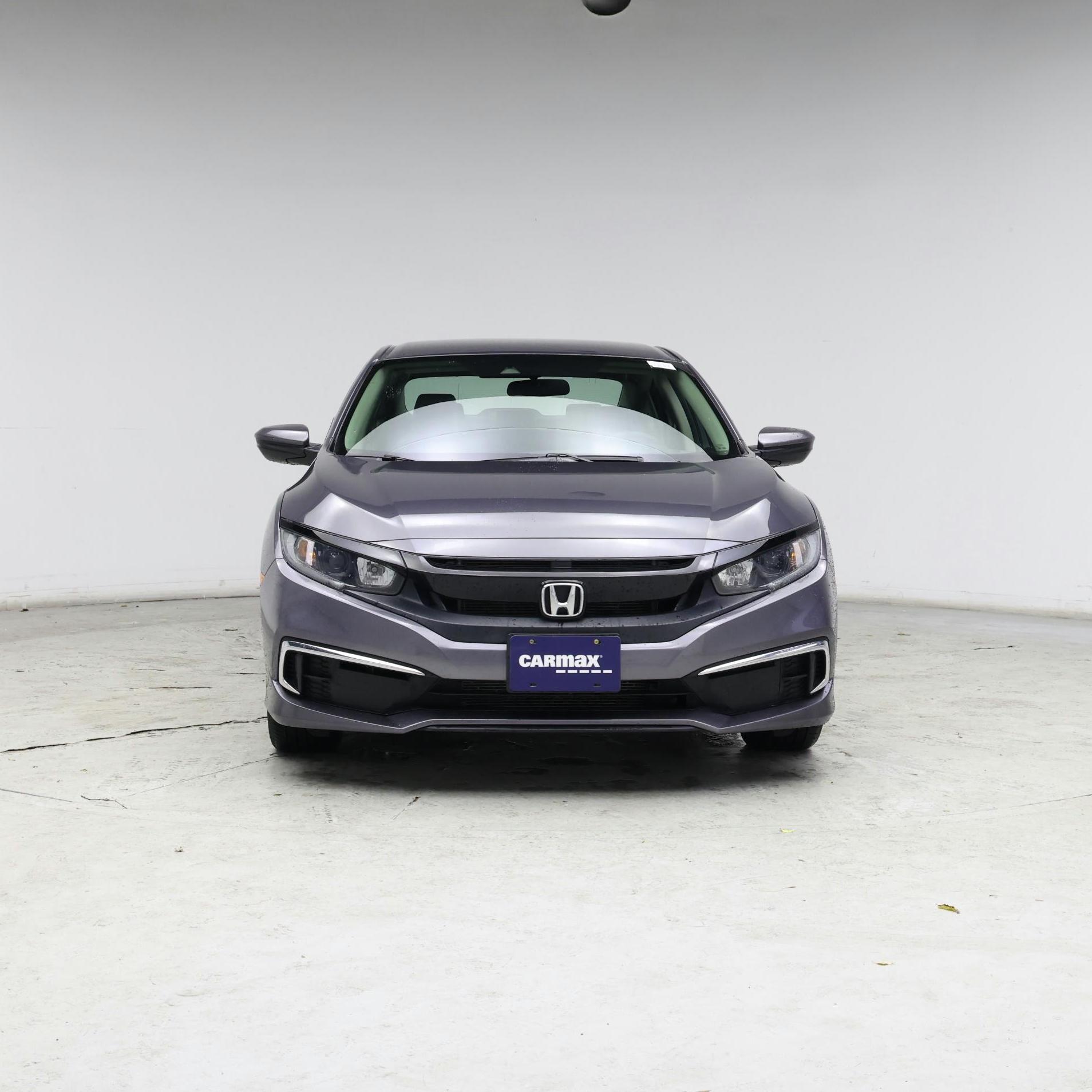 Thumbnail: 2020 Honda Civic - 5
