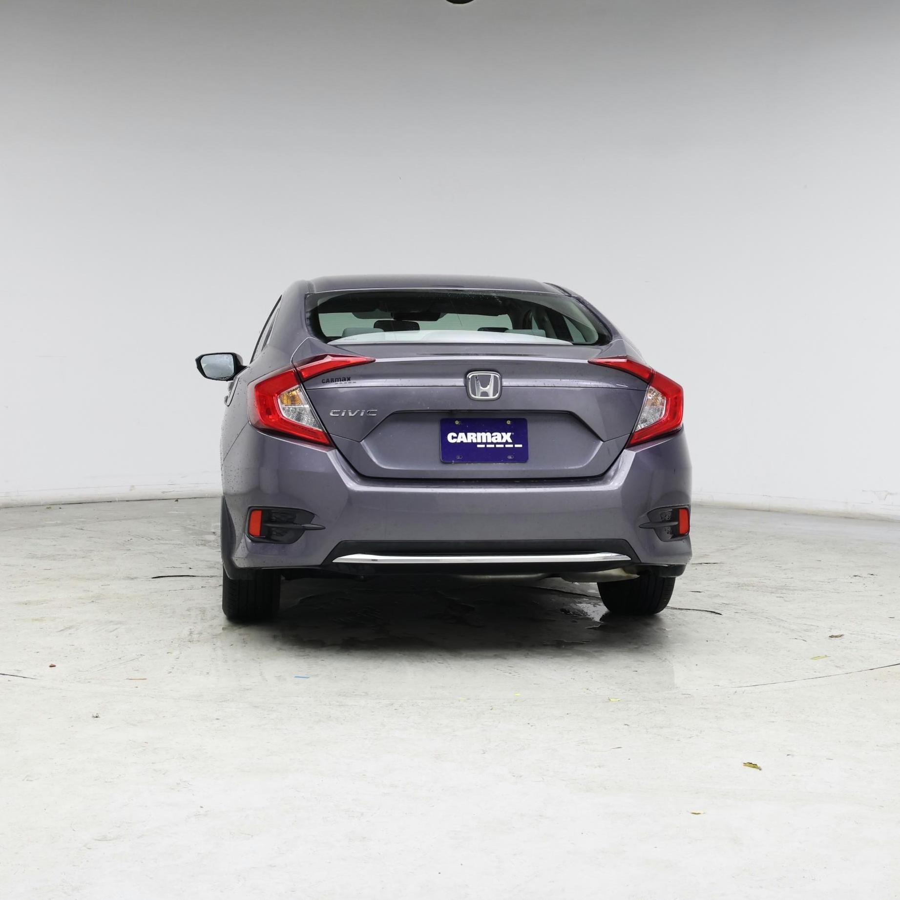 Thumbnail: 2020 Honda Civic - 6