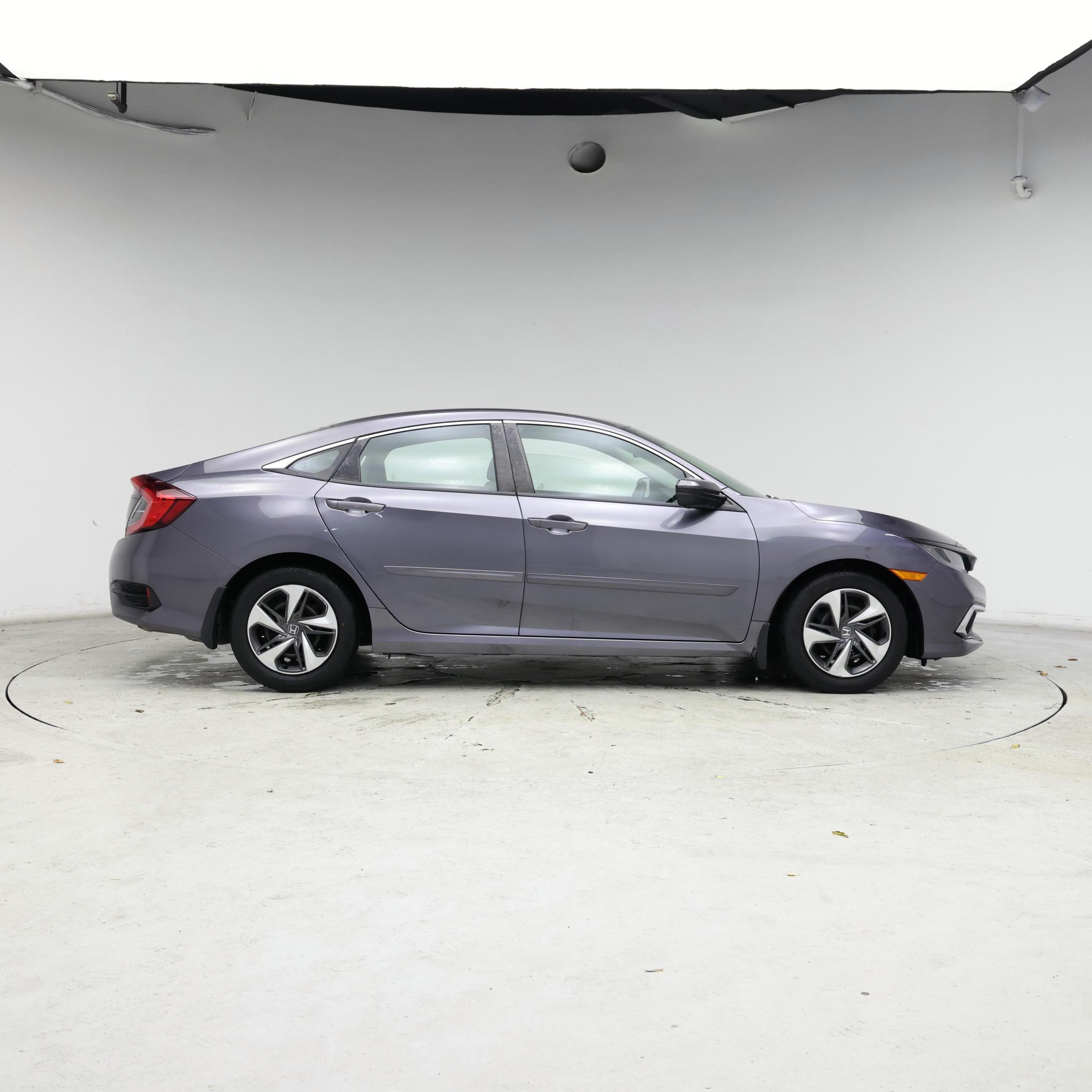 Thumbnail: 2020 Honda Civic - 7