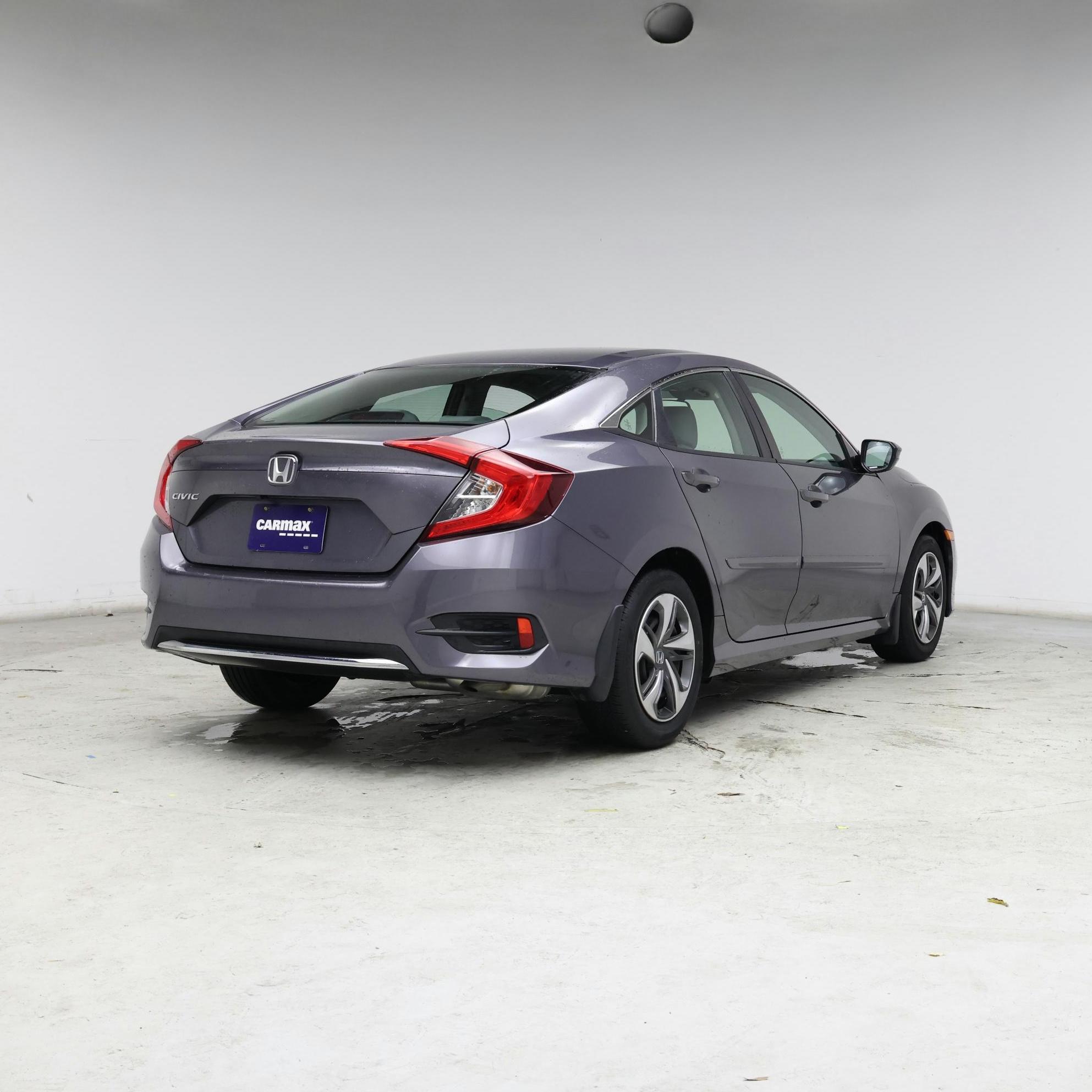 Thumbnail: 2020 Honda Civic - 8