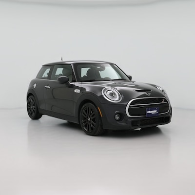 2020 Mini Cooper Hardtop S