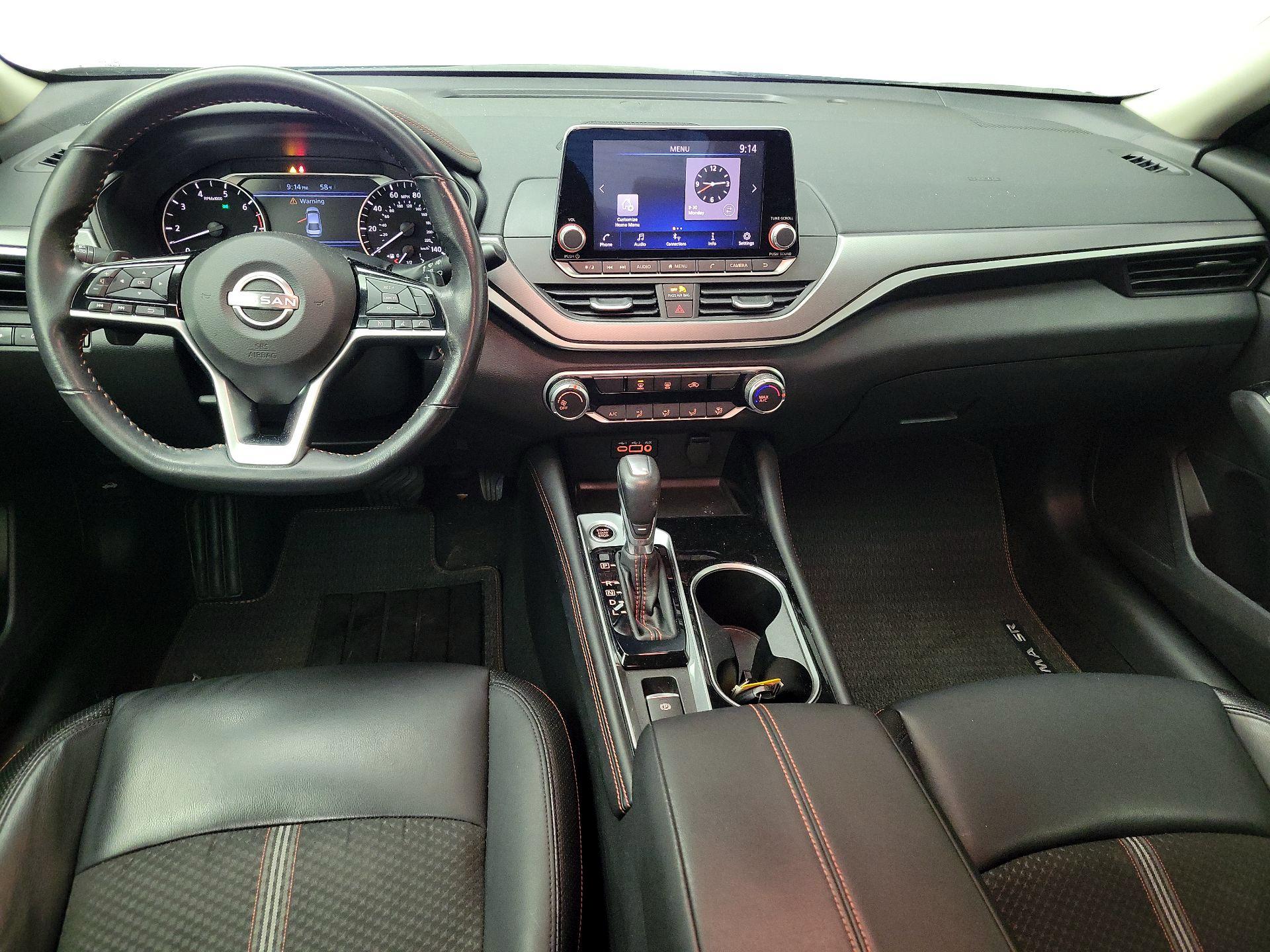 Thumbnail: 2023 Nissan Altima - 9