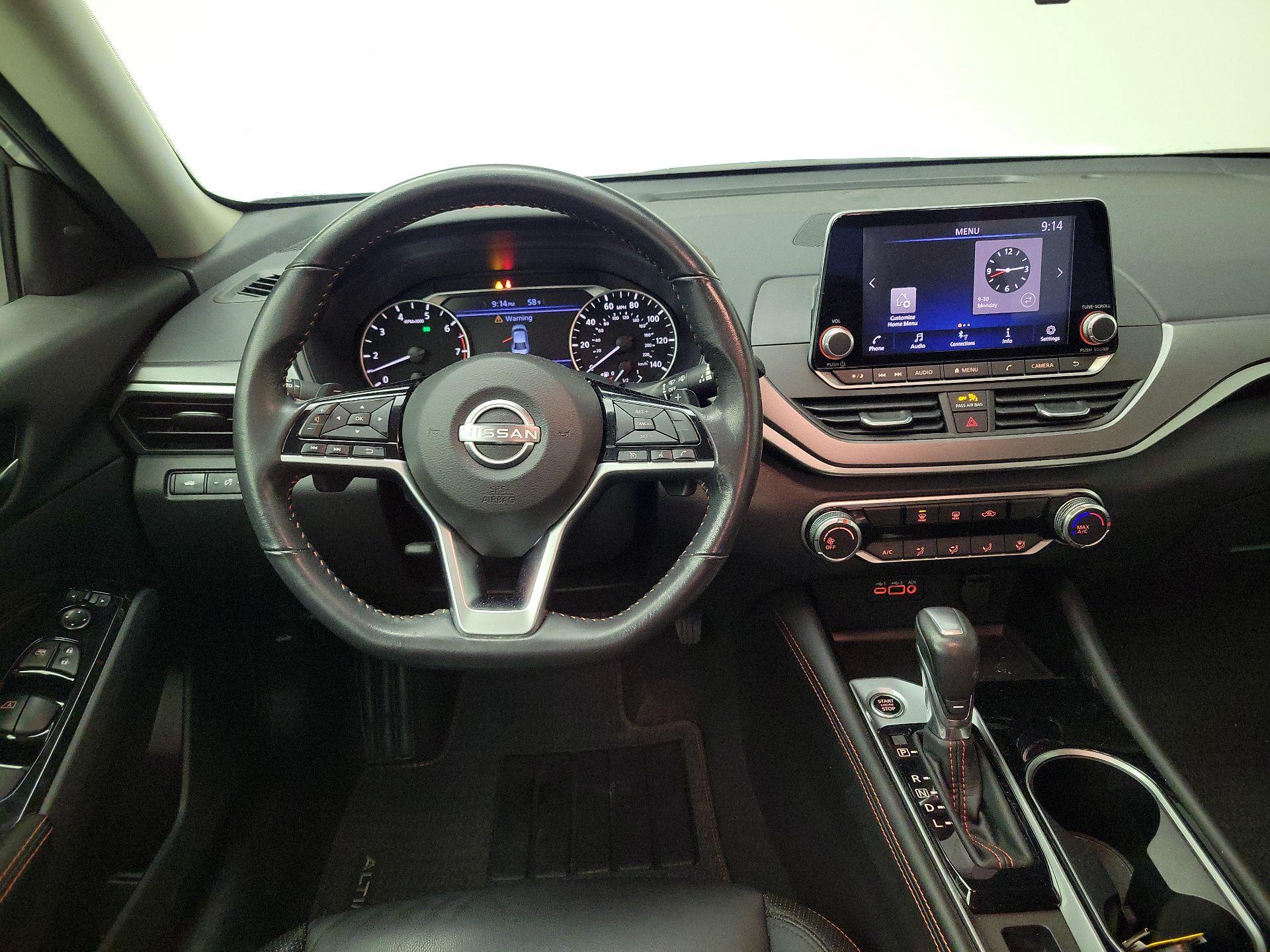 Thumbnail: 2023 Nissan Altima - 10