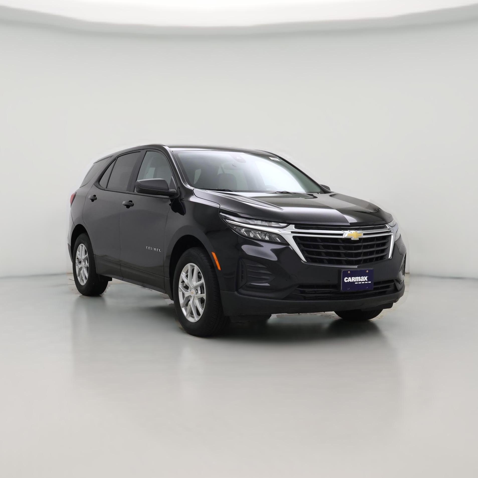 Thumbnail: 2023 Chevrolet Equinox - 1