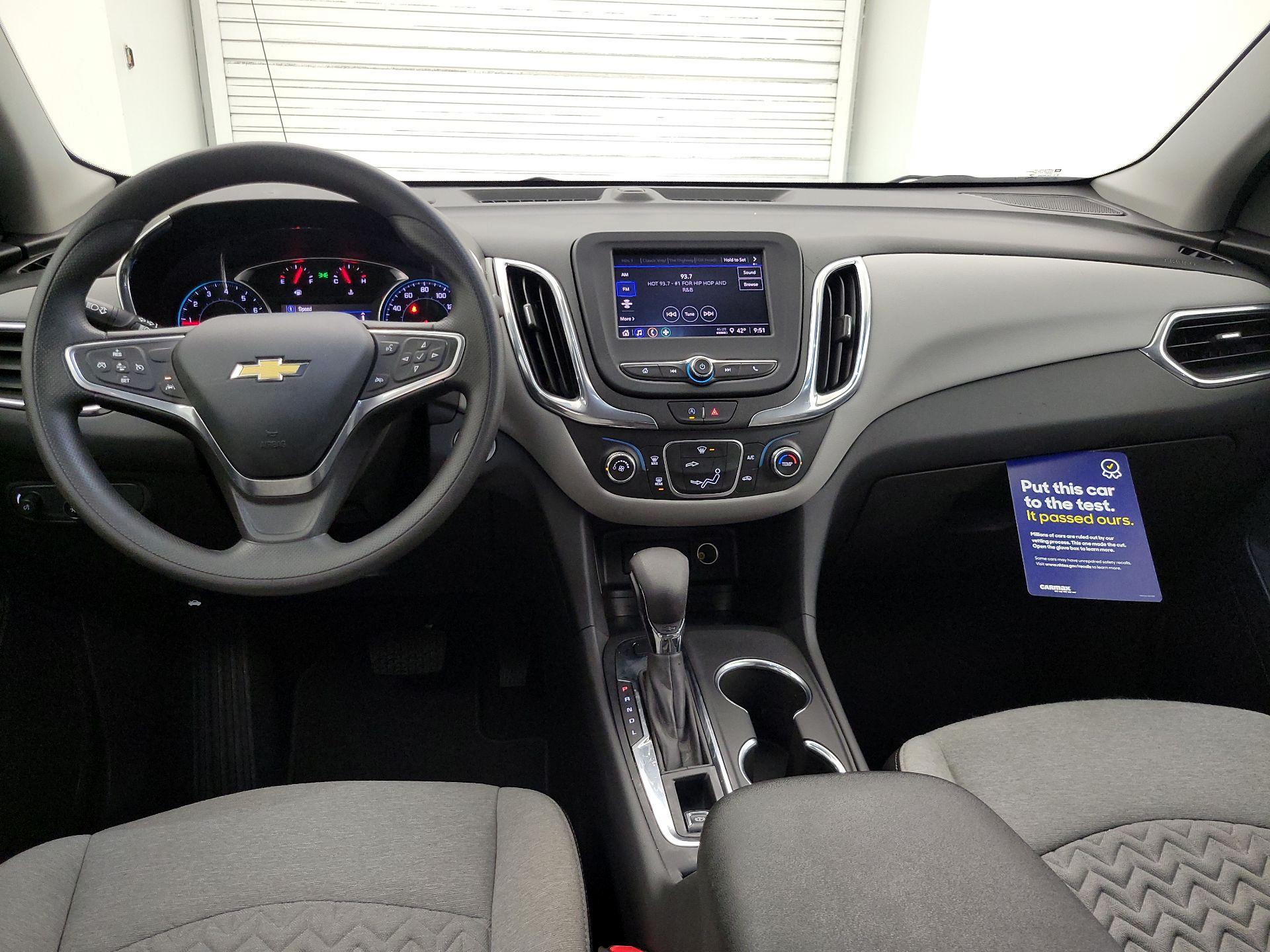 Thumbnail: 2023 Chevrolet Equinox - 9