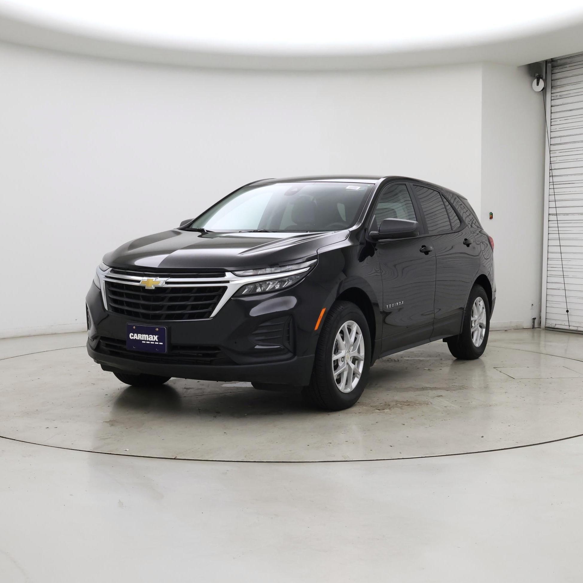 Thumbnail: 2023 Chevrolet Equinox - 4