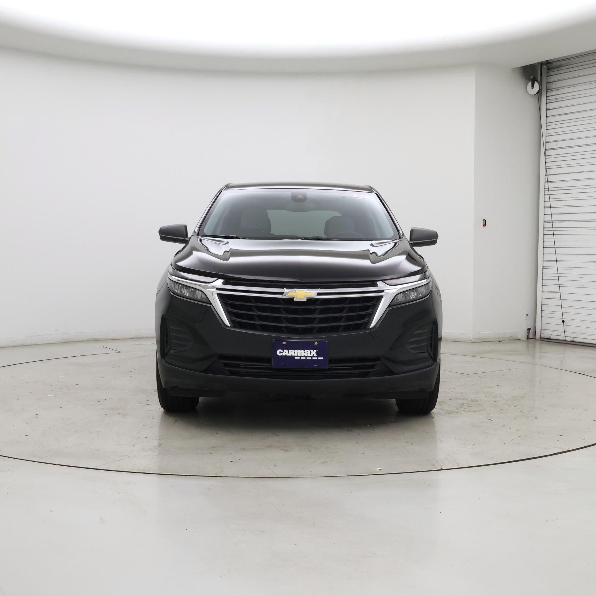 Thumbnail: 2023 Chevrolet Equinox - 5