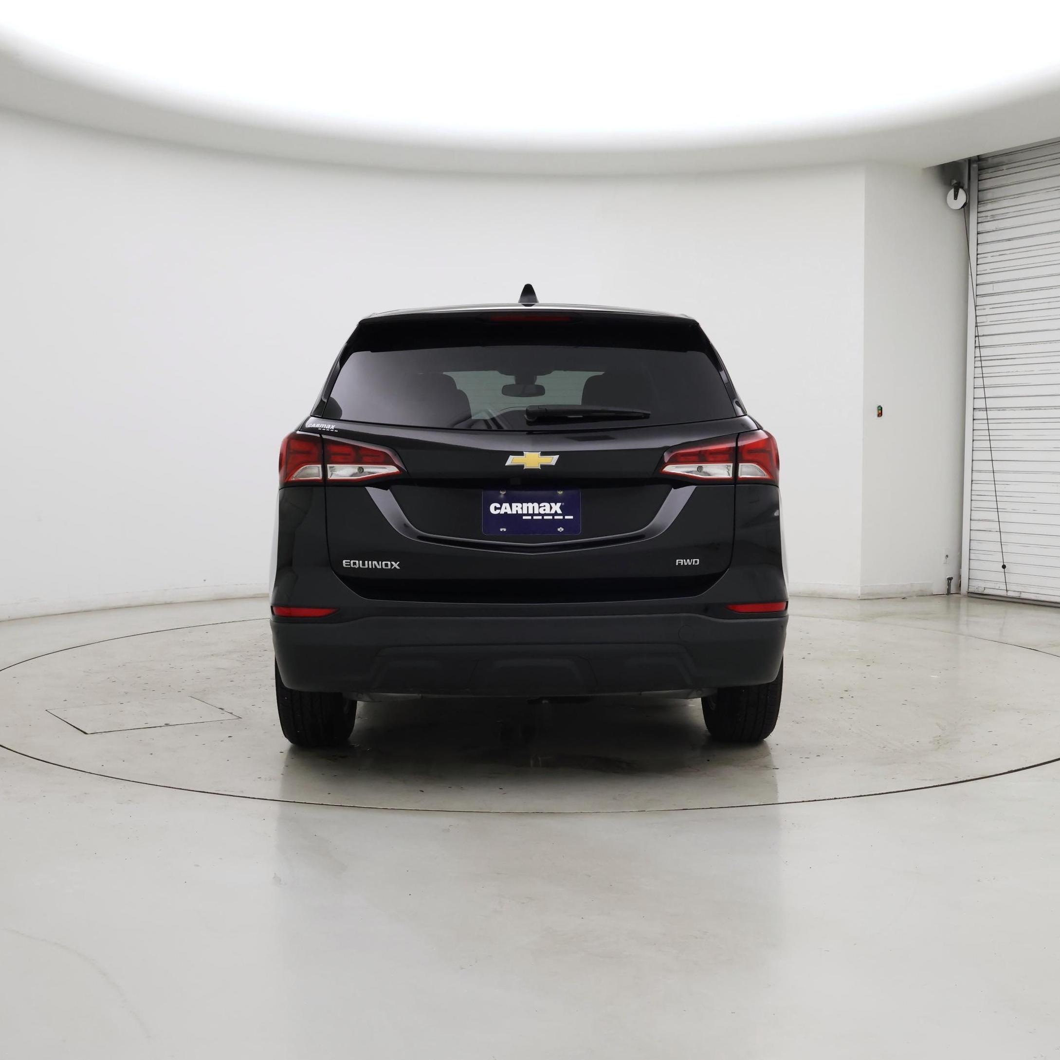 Thumbnail: 2023 Chevrolet Equinox - 6