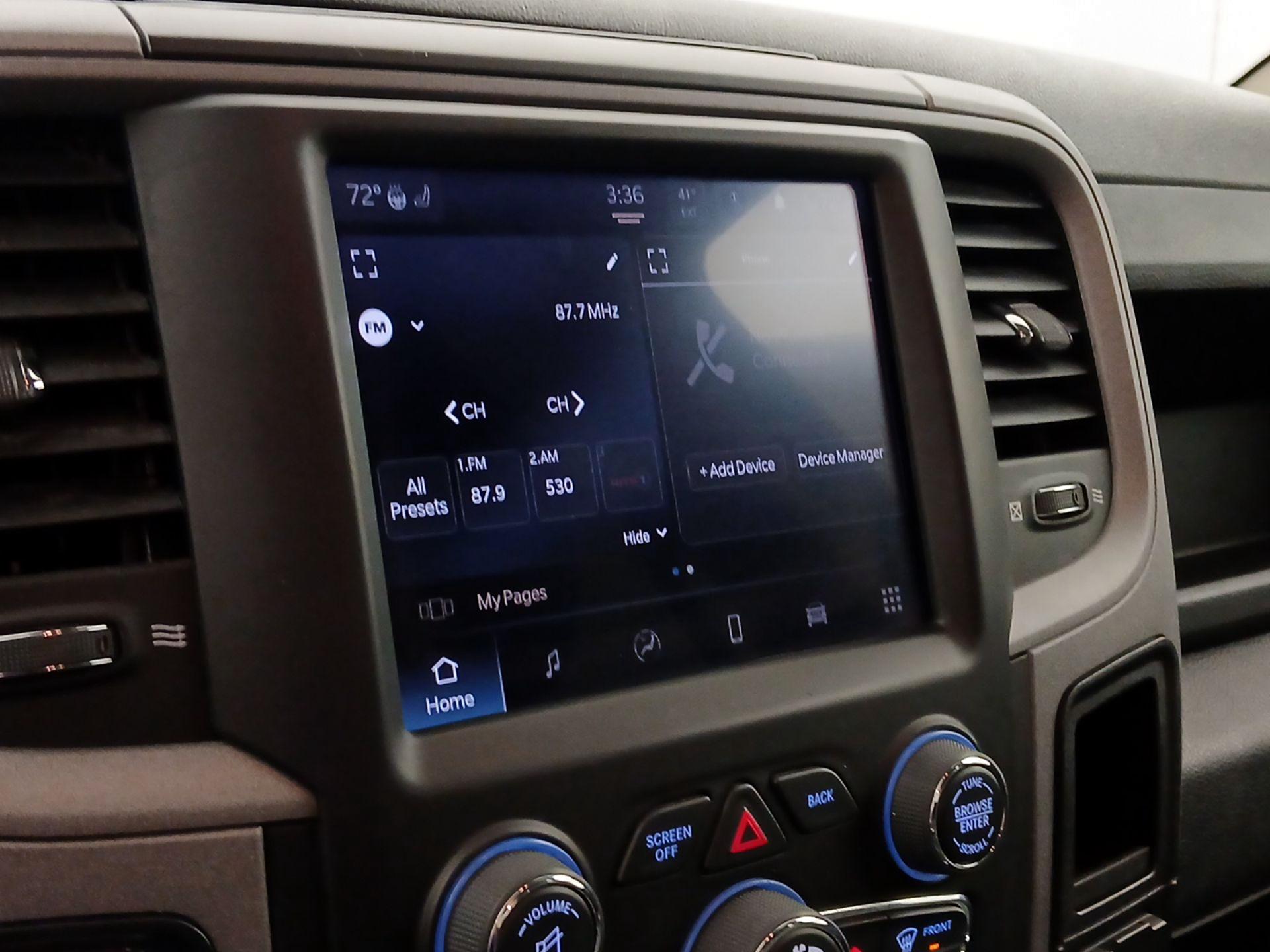 Thumbnail: 2022 RAM 1500 Classic - 15