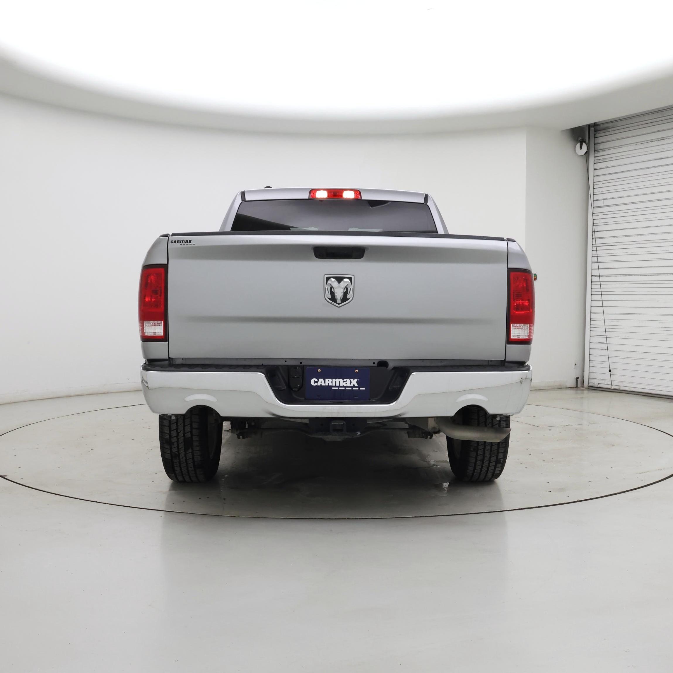 Thumbnail: 2022 RAM 1500 Classic - 6