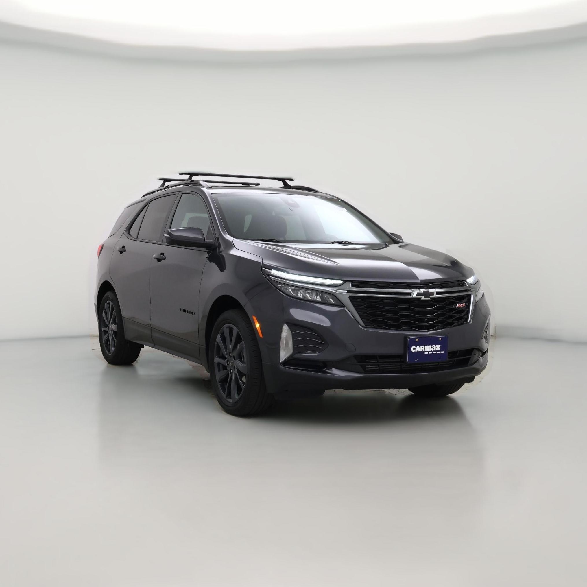 Thumbnail: 2022 Chevrolet Equinox - 1
