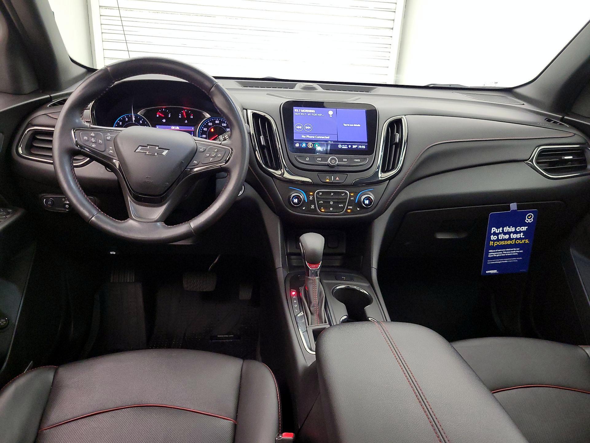 Thumbnail: 2022 Chevrolet Equinox - 9