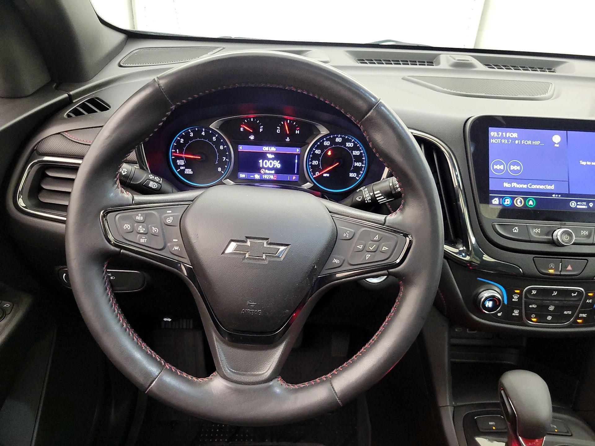 Thumbnail: 2022 Chevrolet Equinox - 10