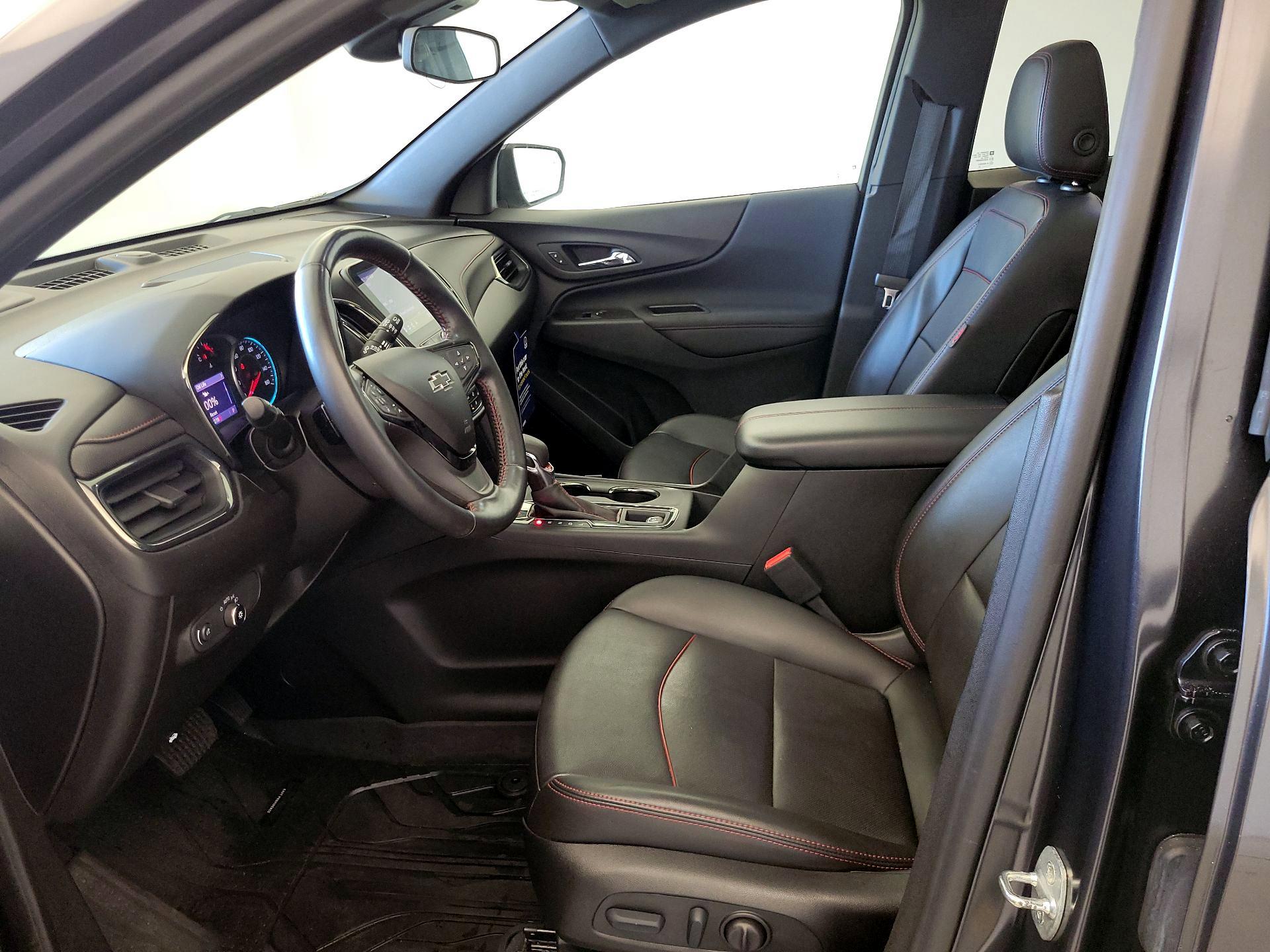 Thumbnail: 2022 Chevrolet Equinox - 11