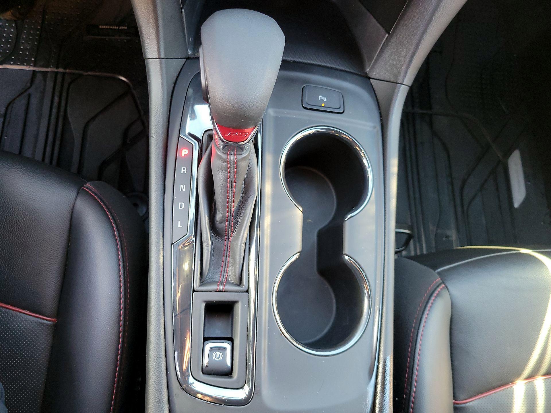 Thumbnail: 2022 Chevrolet Equinox - 17