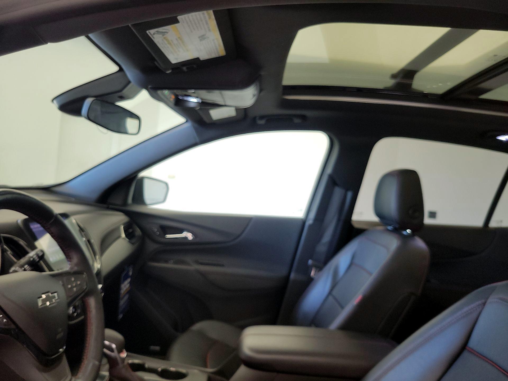 Thumbnail: 2022 Chevrolet Equinox - 19