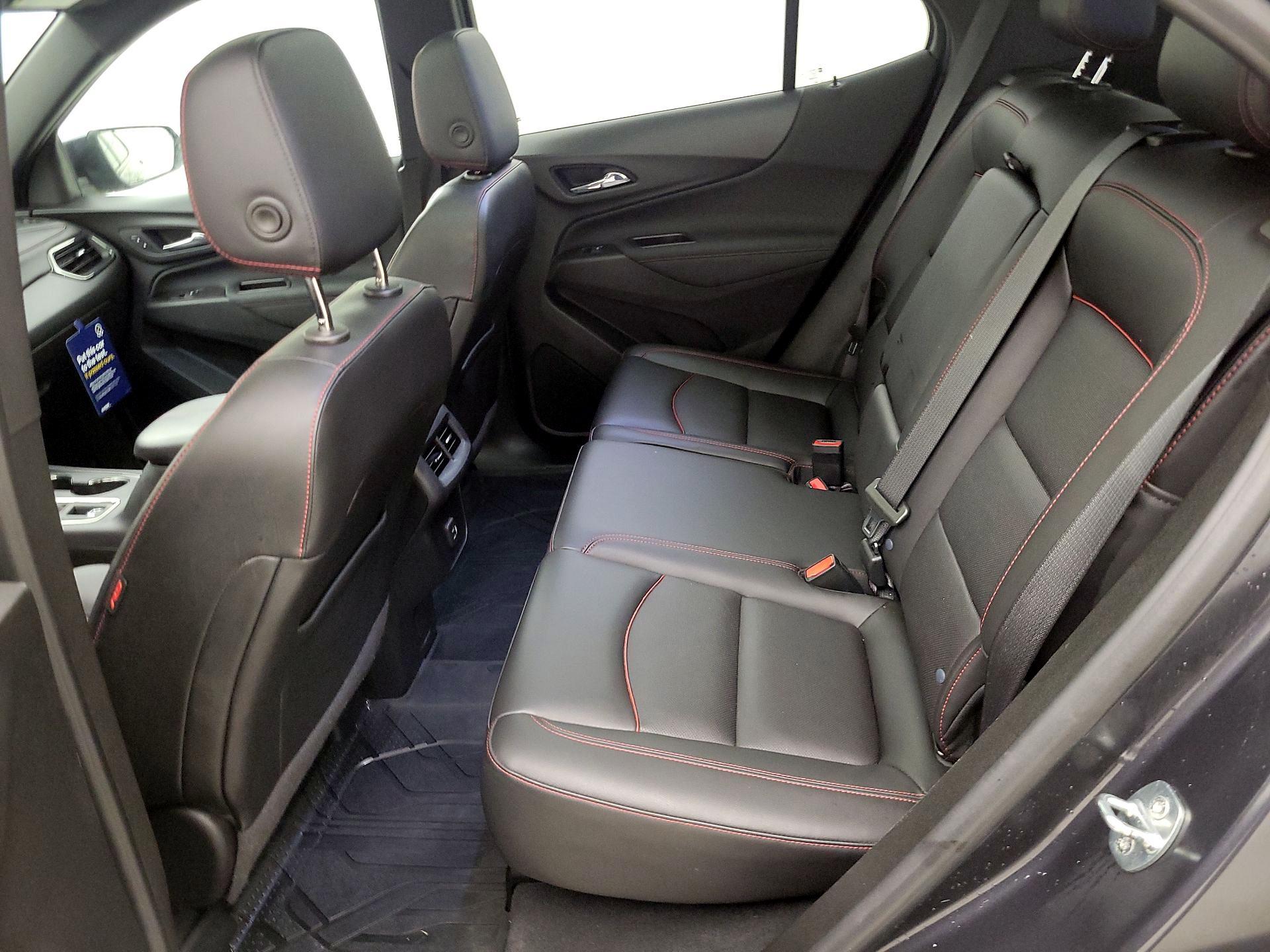 Thumbnail: 2022 Chevrolet Equinox - 20