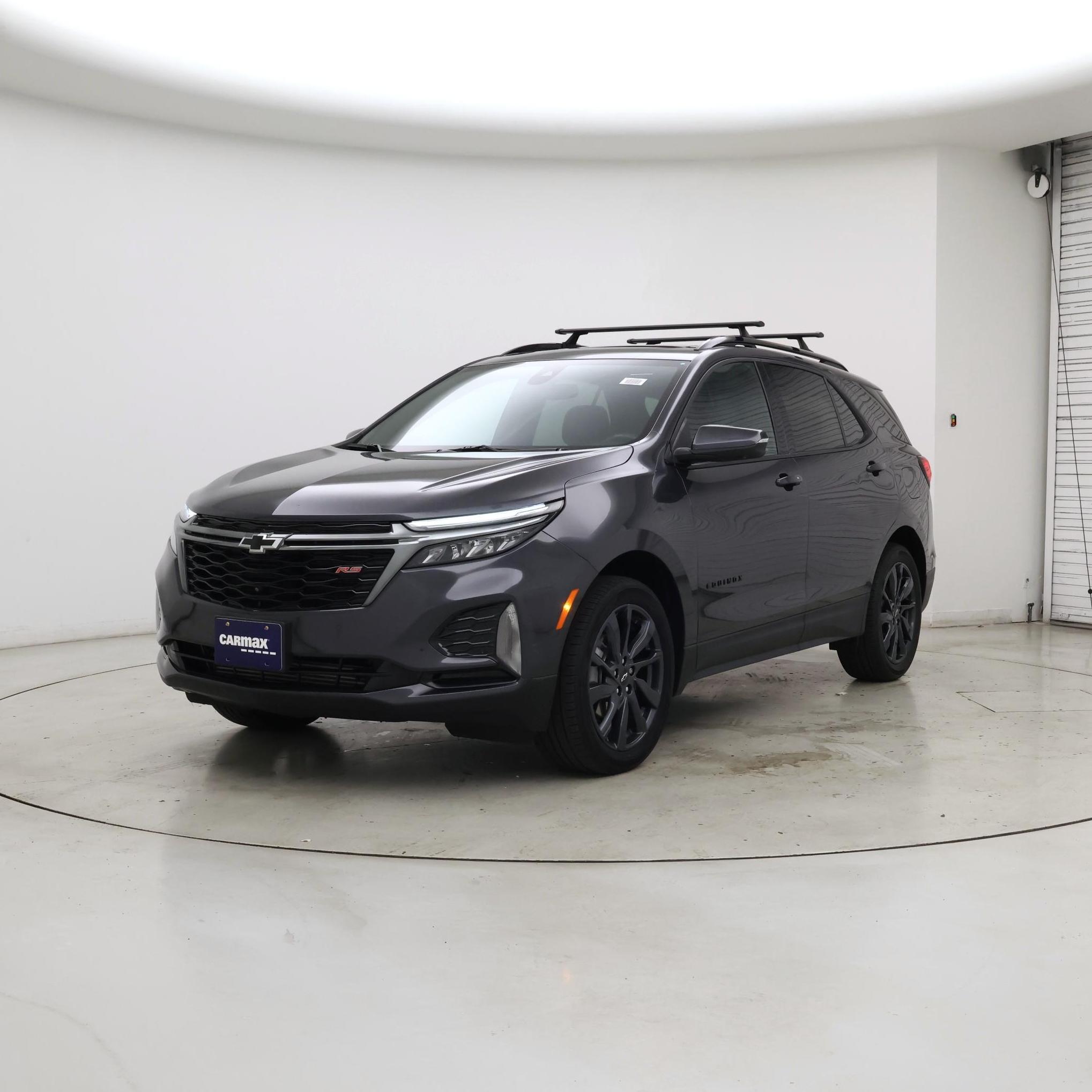 Thumbnail: 2022 Chevrolet Equinox - 4