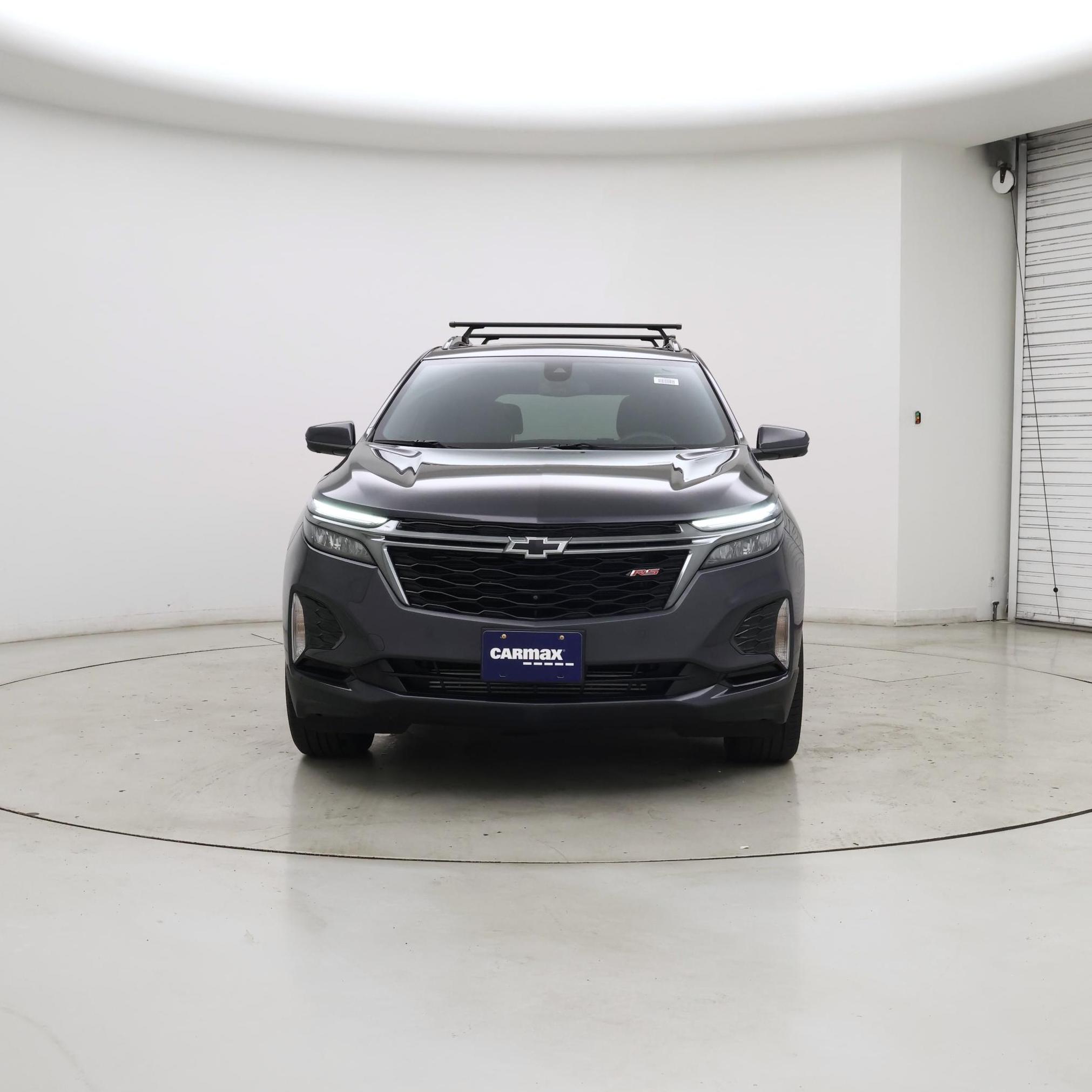 Thumbnail: 2022 Chevrolet Equinox - 5