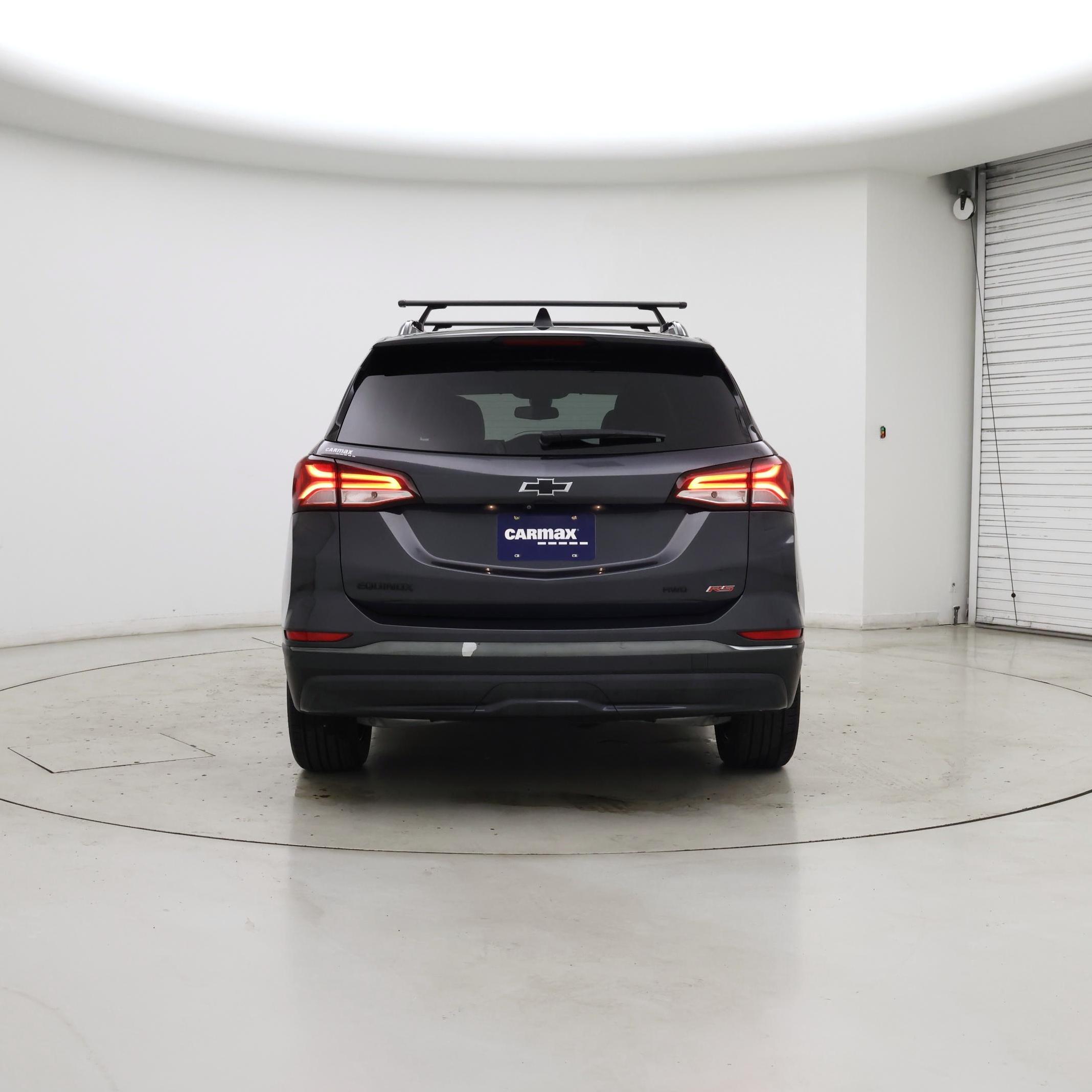 Thumbnail: 2022 Chevrolet Equinox - 6